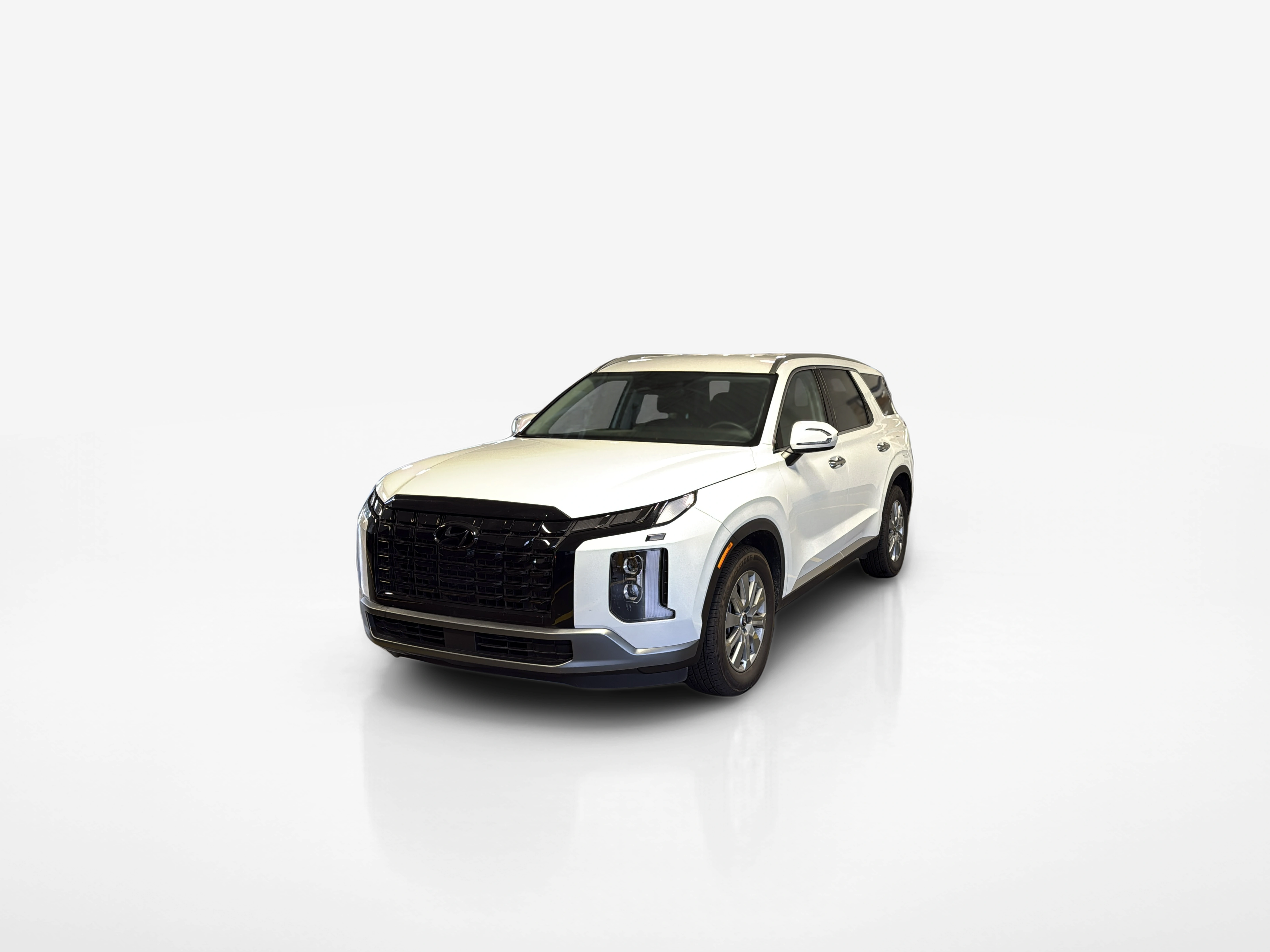 Vehicle exterior front