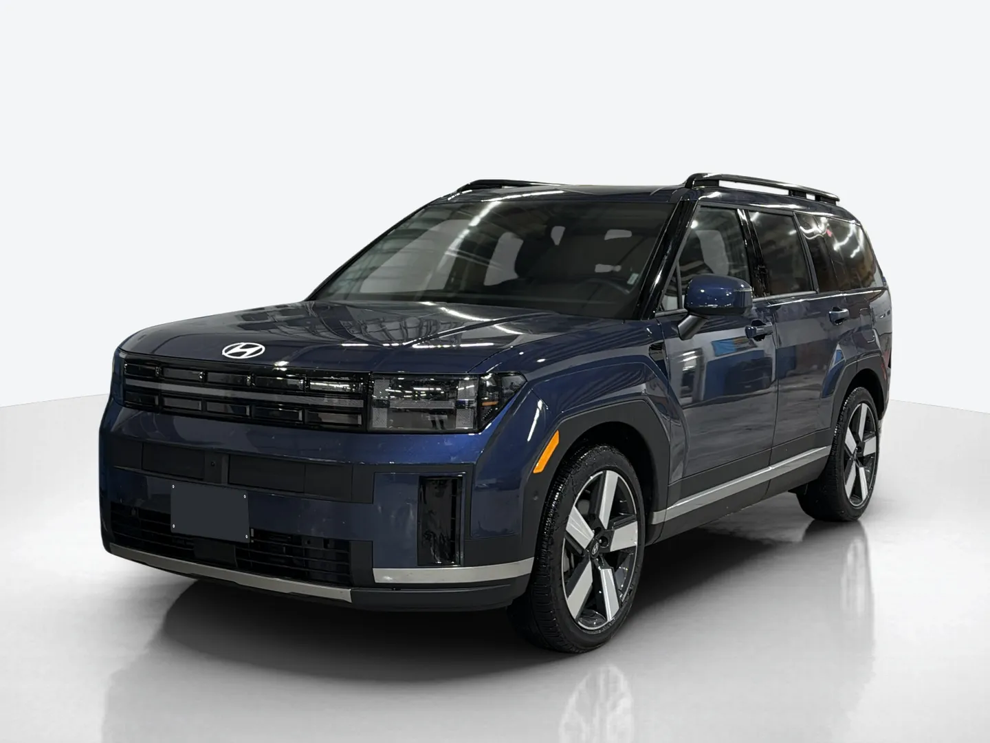 2025 Hyundai Santa Fe Hybrid