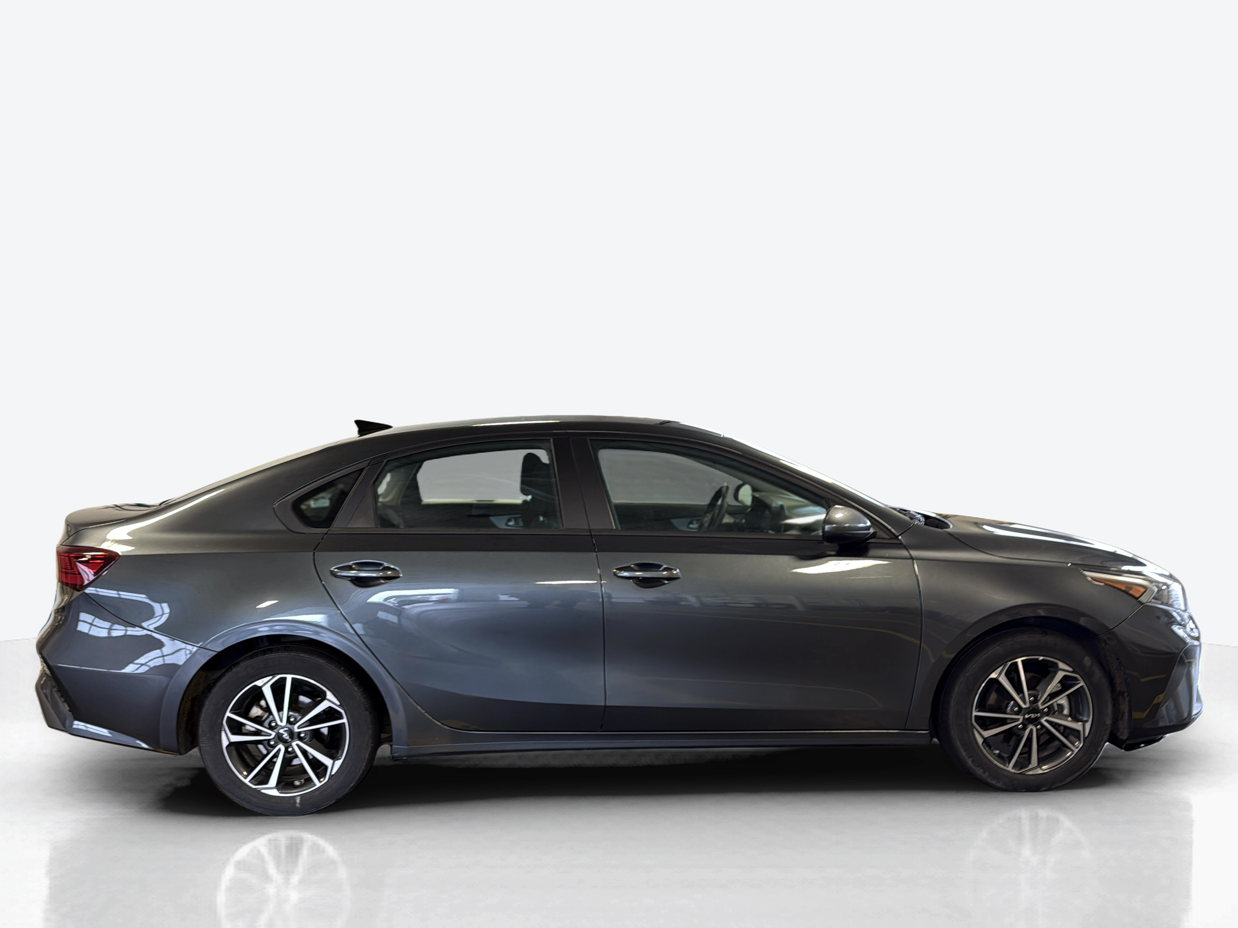 Vehicle exterior side