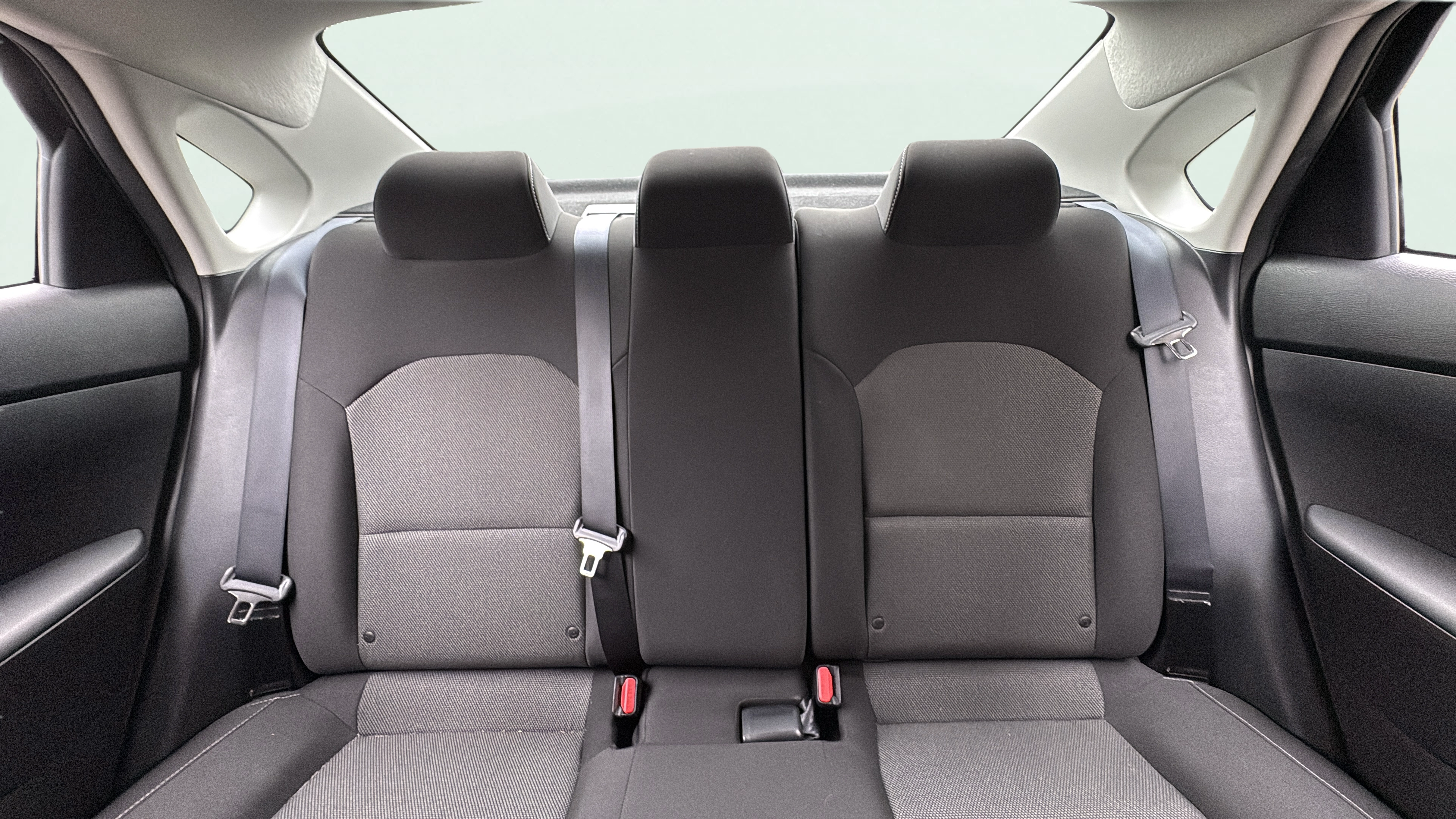 Vehicle interior extra 1