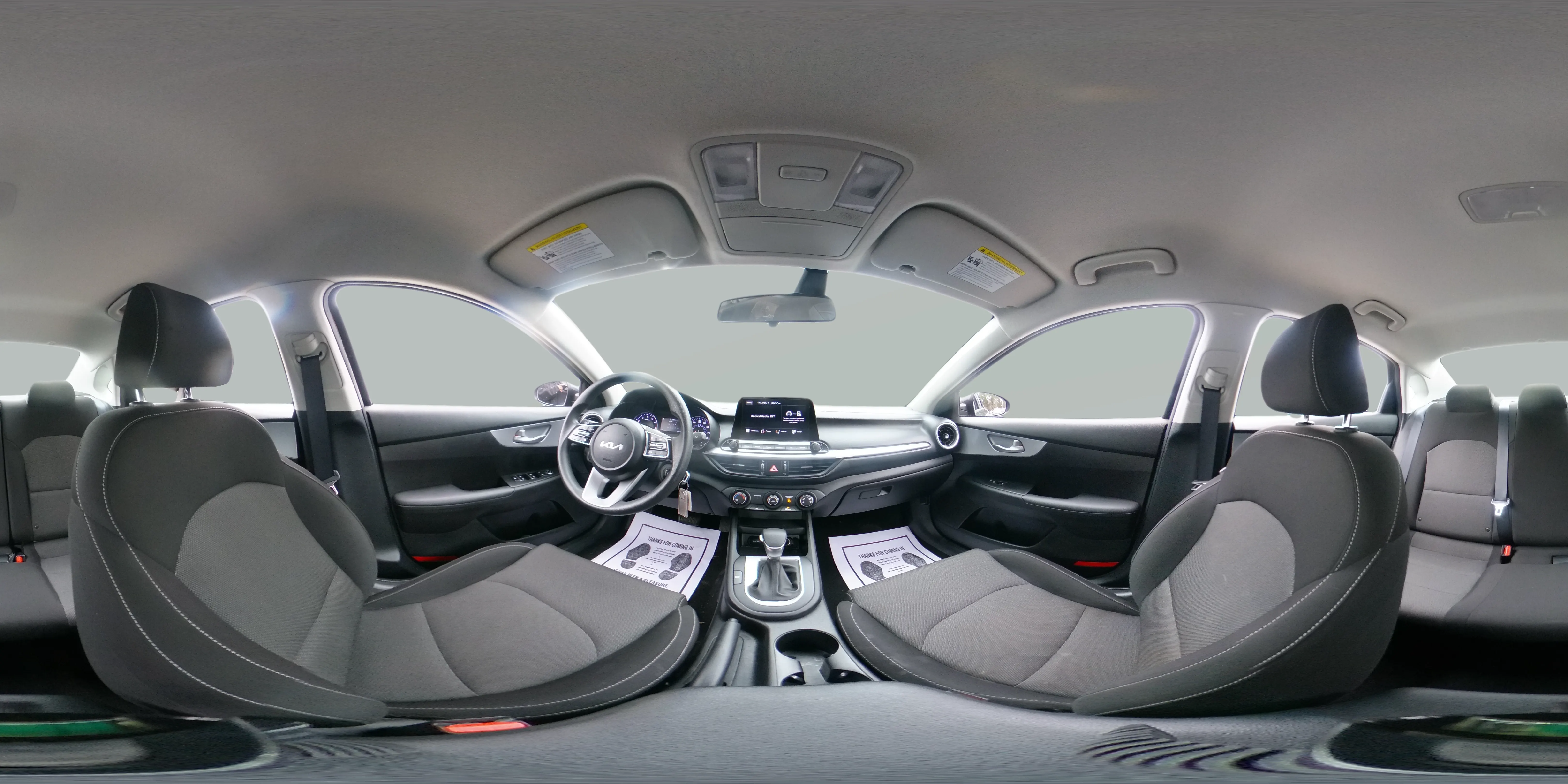 Vehicle driving wheel focus shot