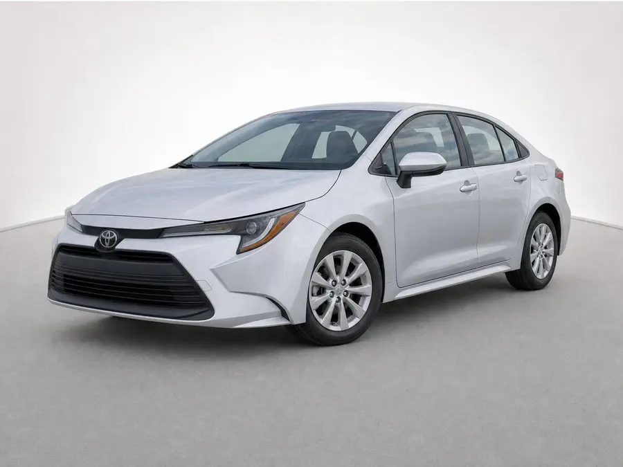 2024 Toyota Corolla — image 1 of 9