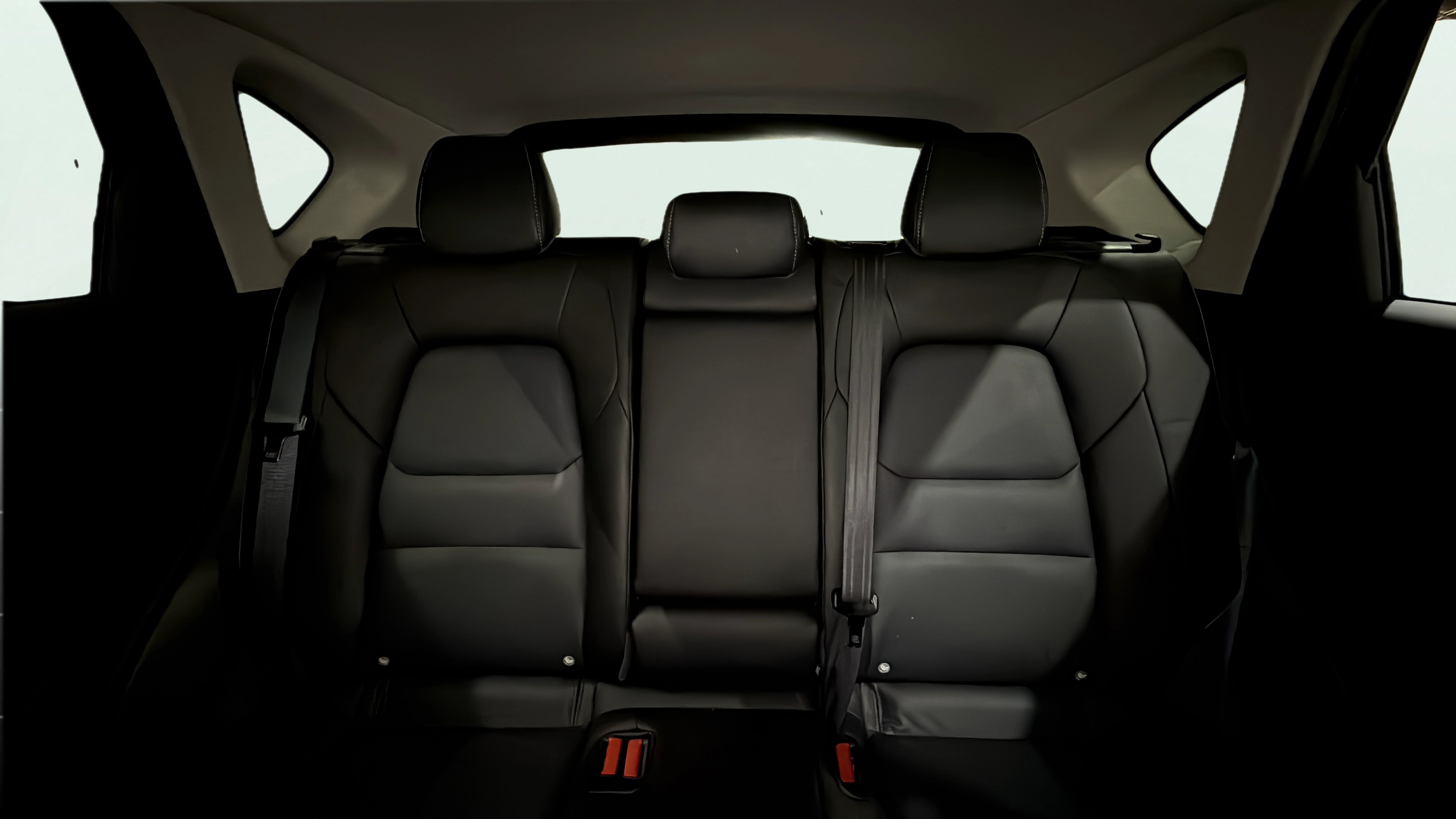 Vehicle interior 2