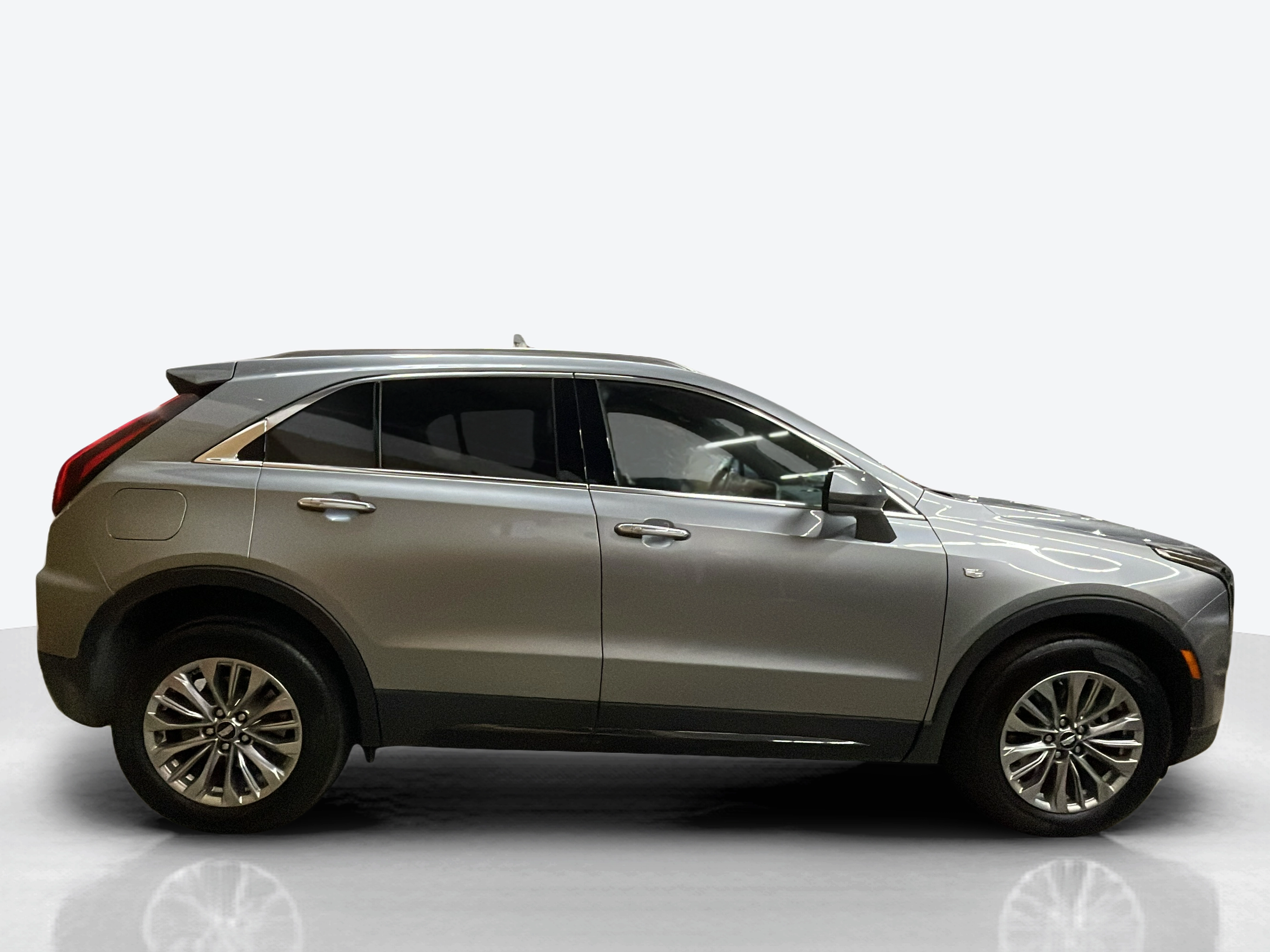 Vehicle exterior side