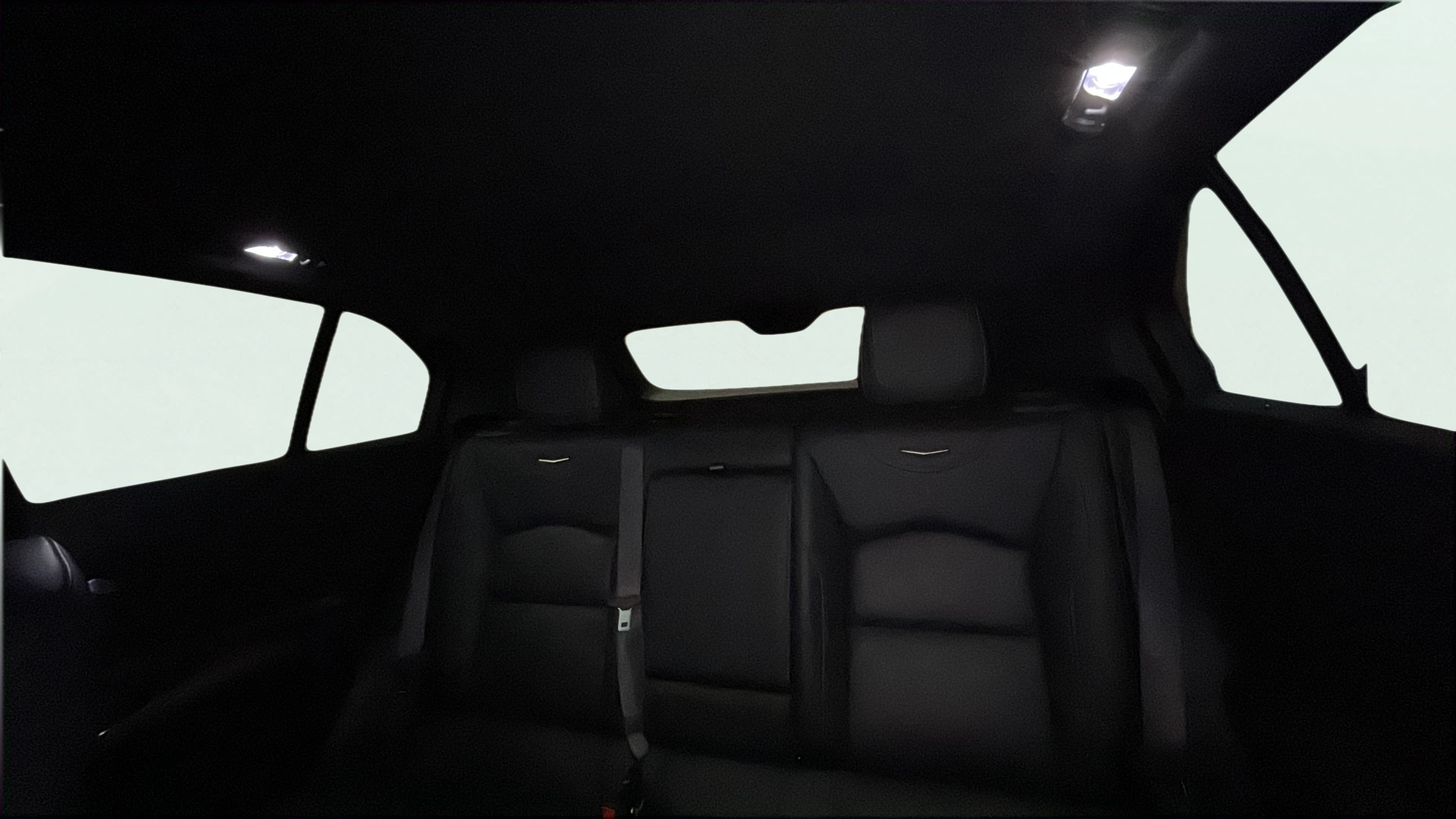 Vehicle interior 2