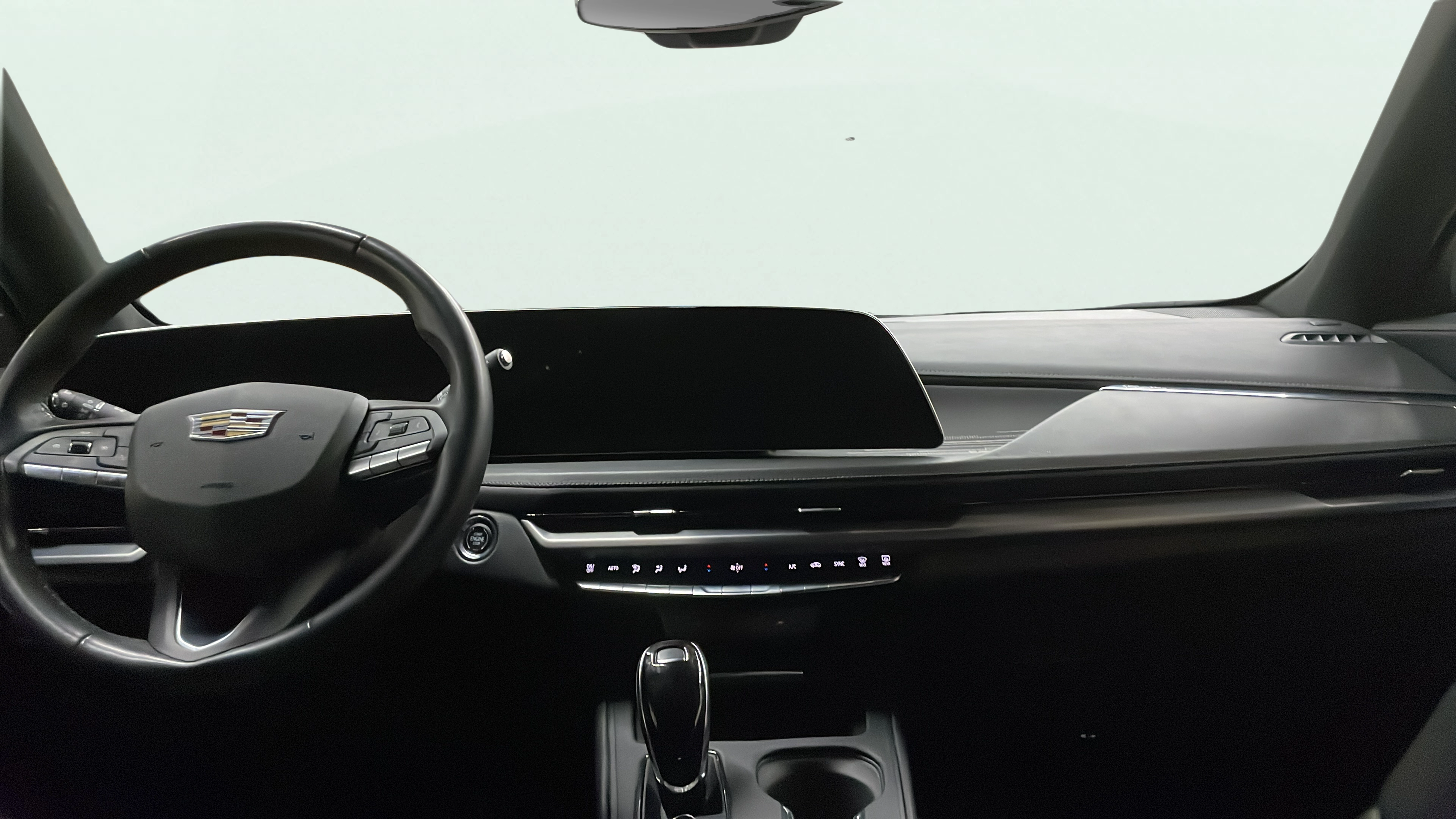 Vehicle interior 360 preview