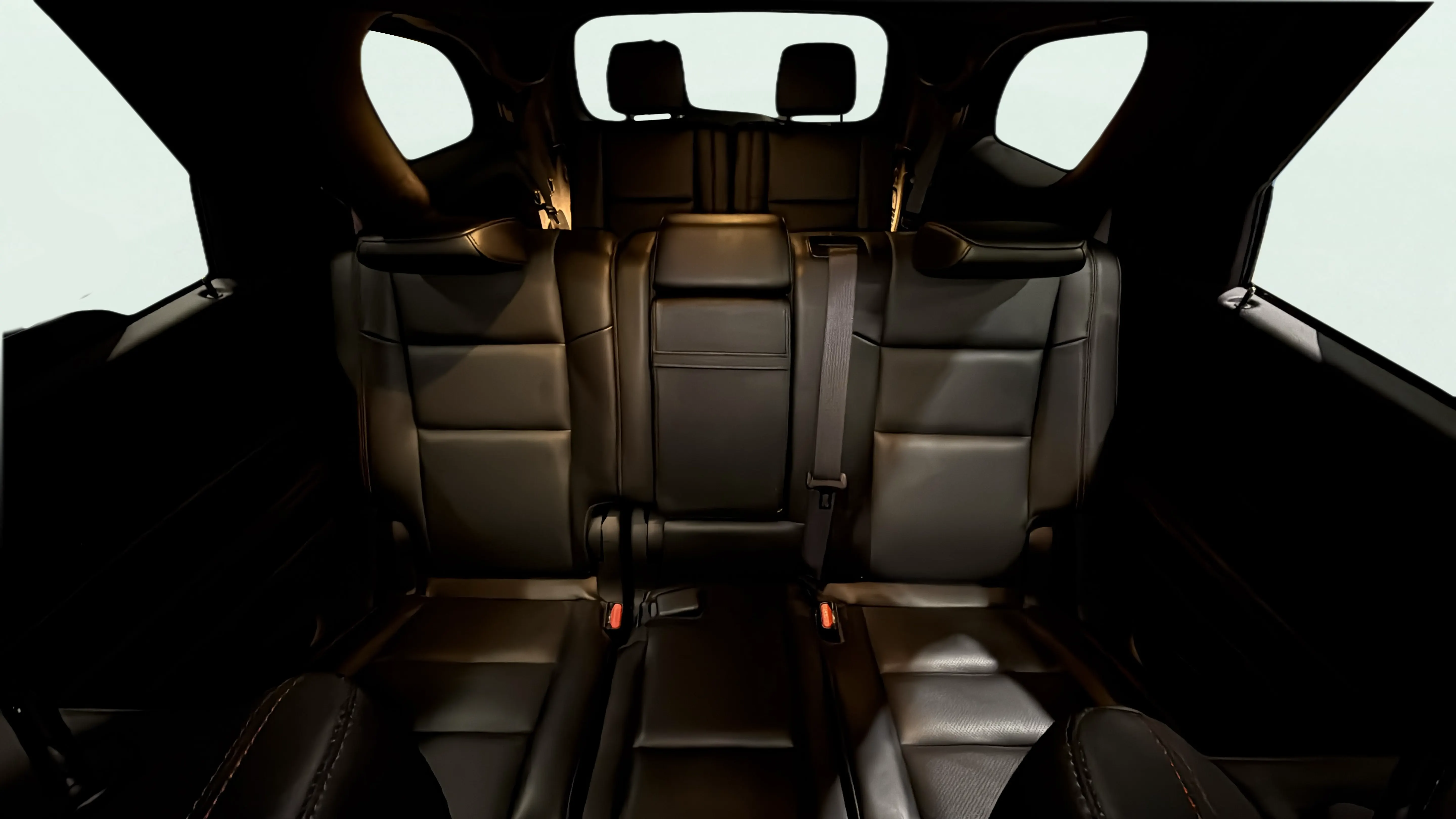 Vehicle interior 2