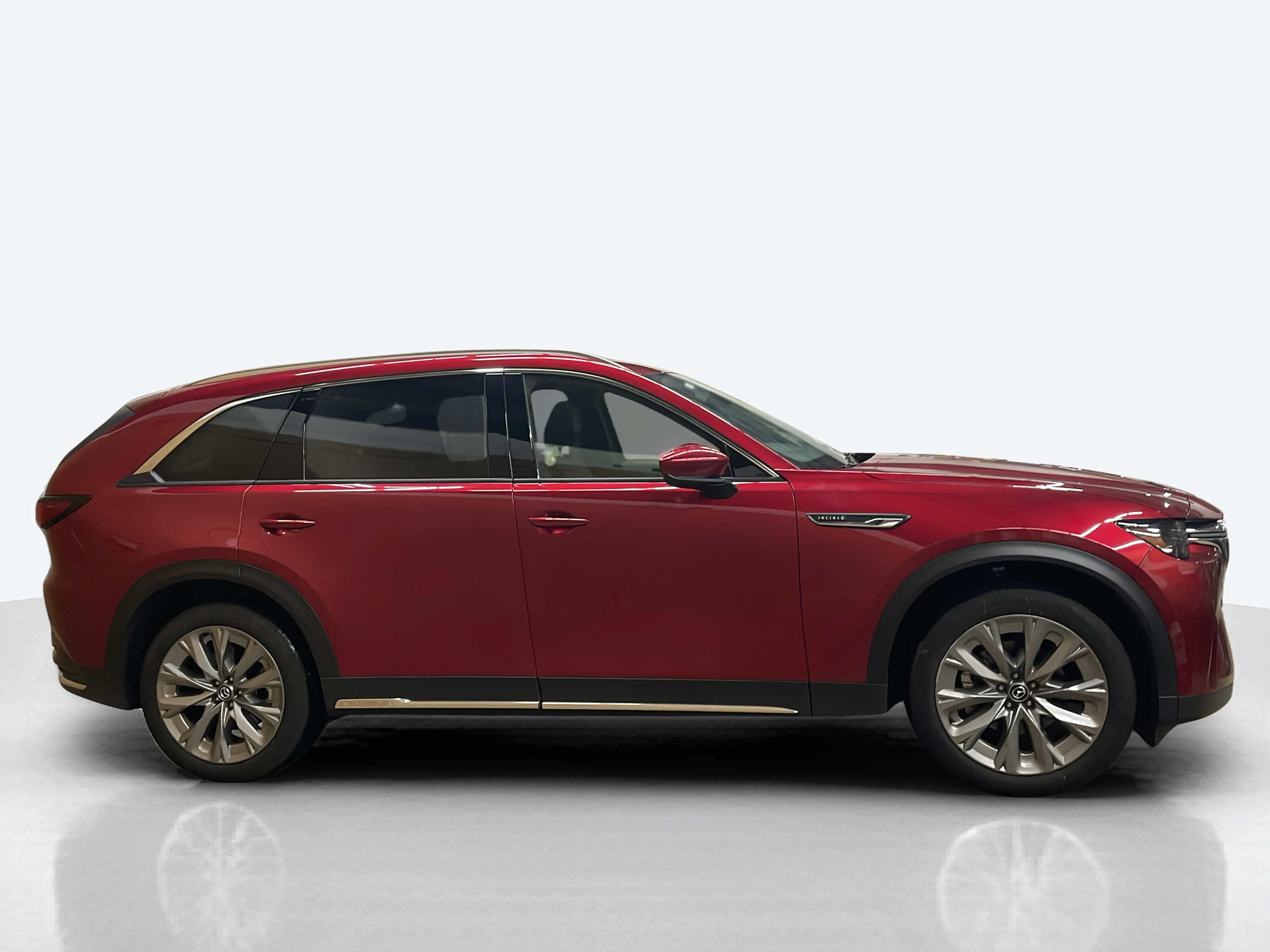 Vehicle exterior side