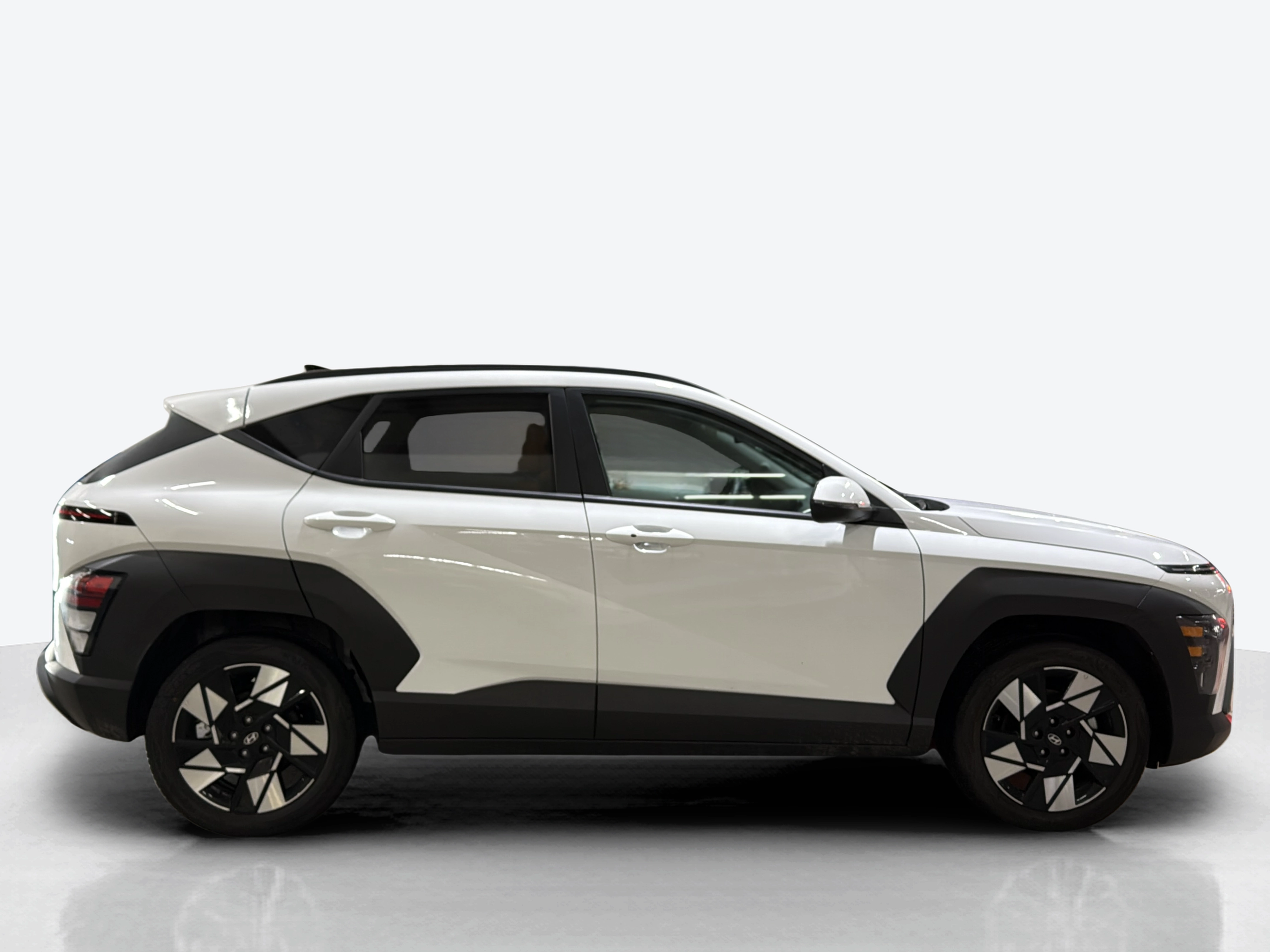 Vehicle exterior side