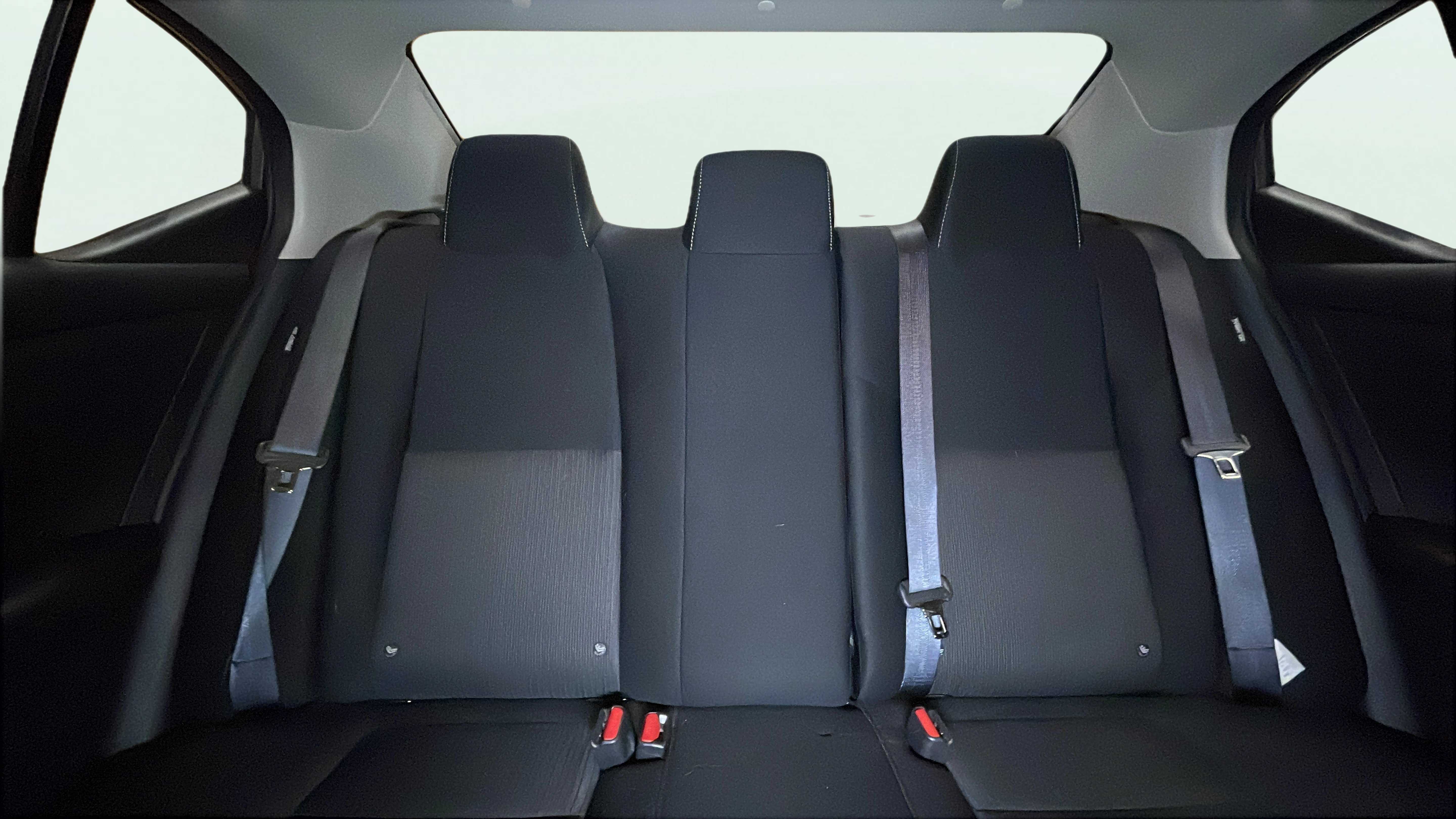 Vehicle interior 2