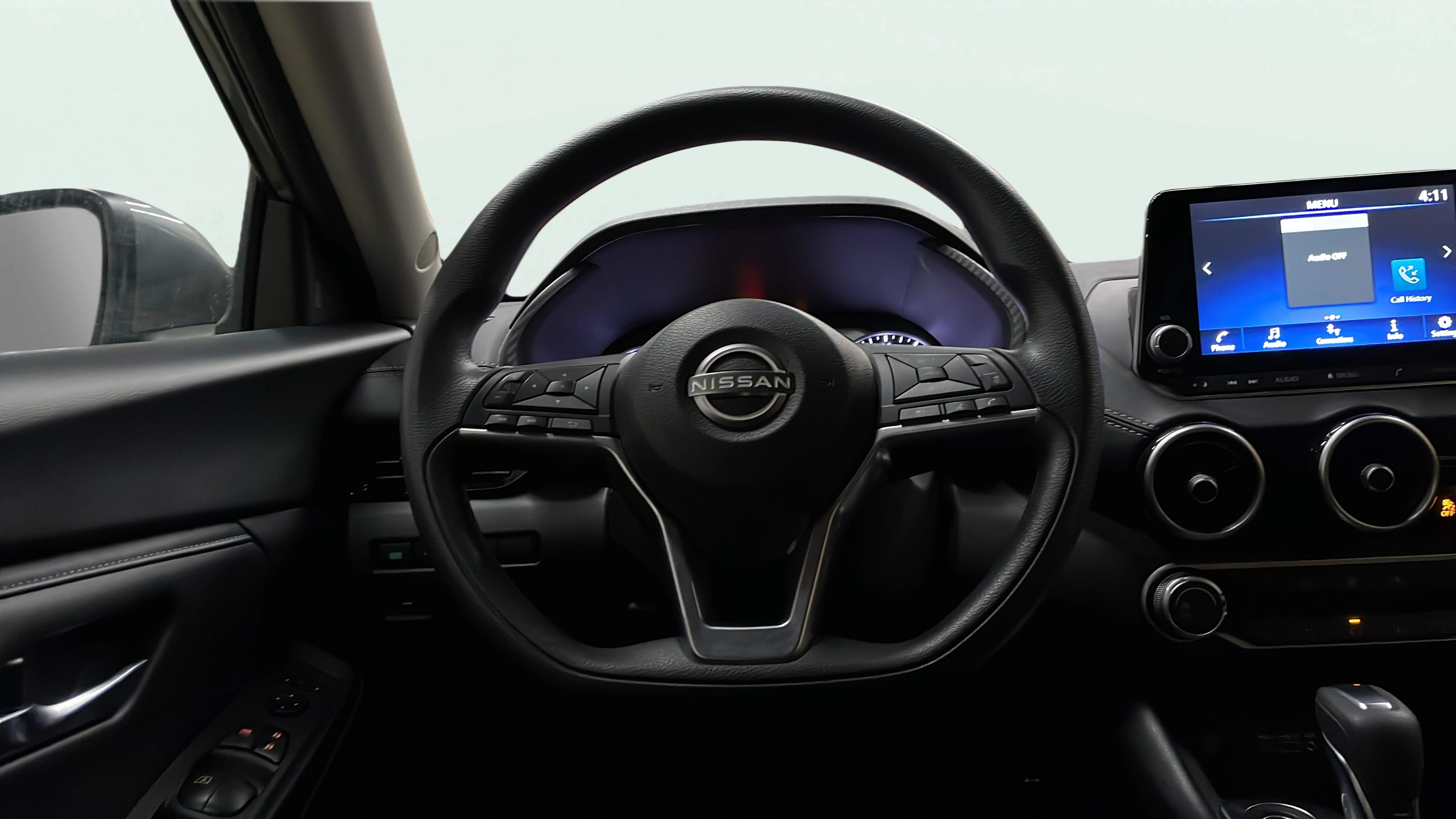 Vehicle interior 1