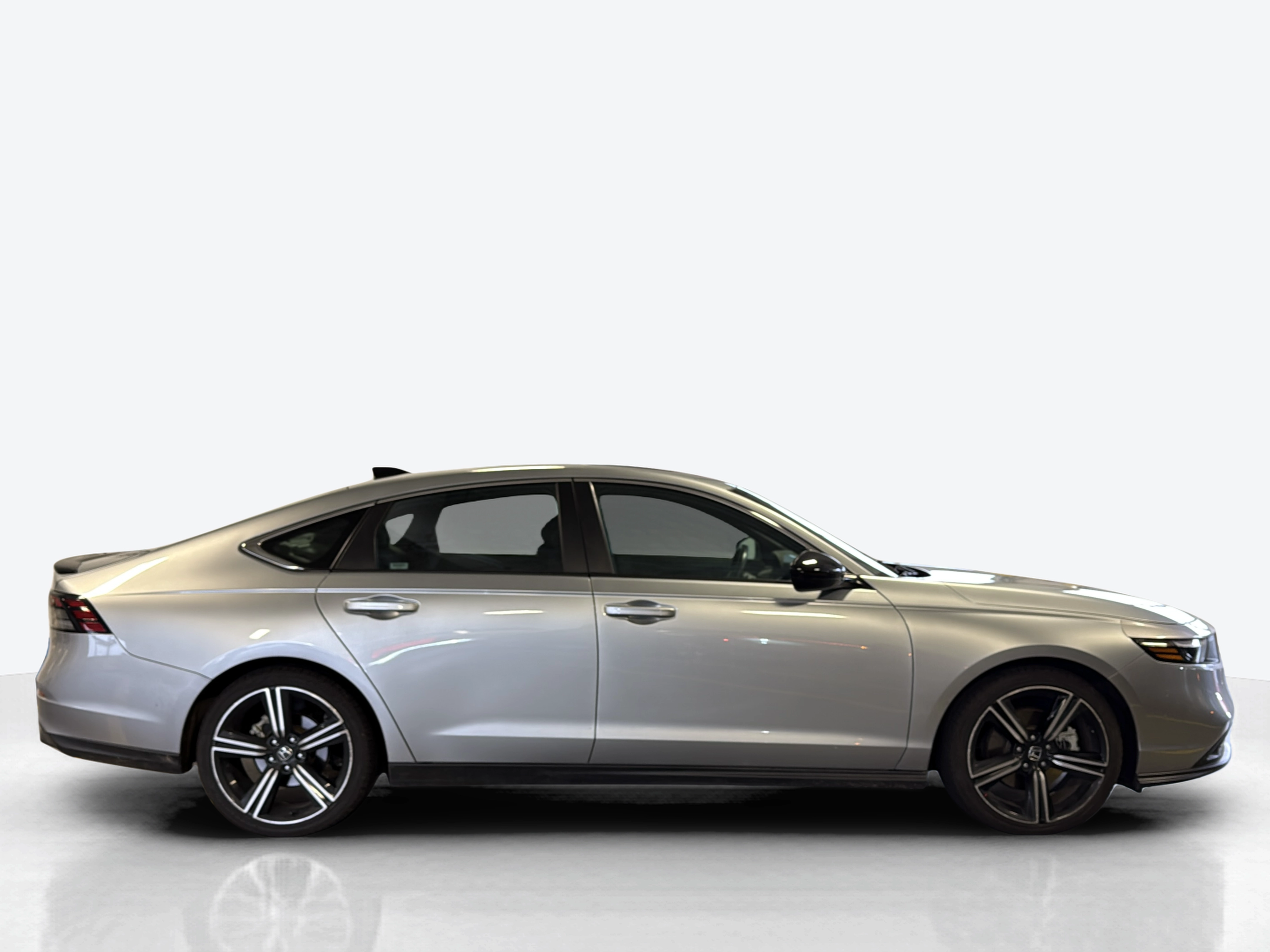 Vehicle exterior side