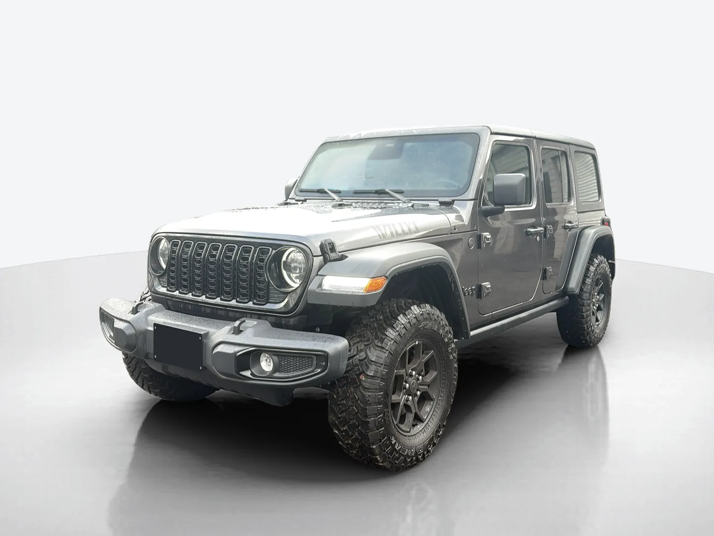 2025 Jeep Wrangler
