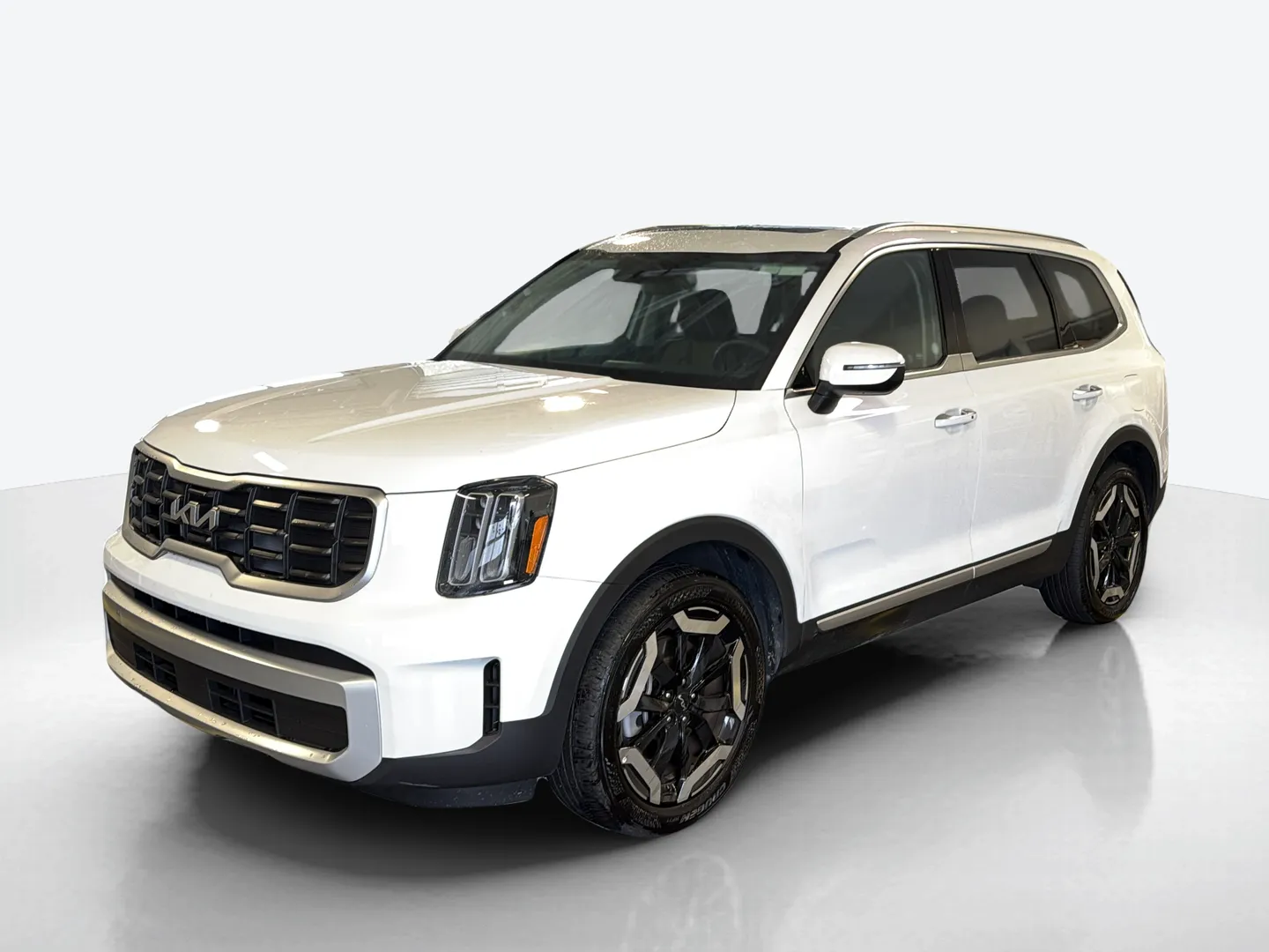 2025 Kia Telluride