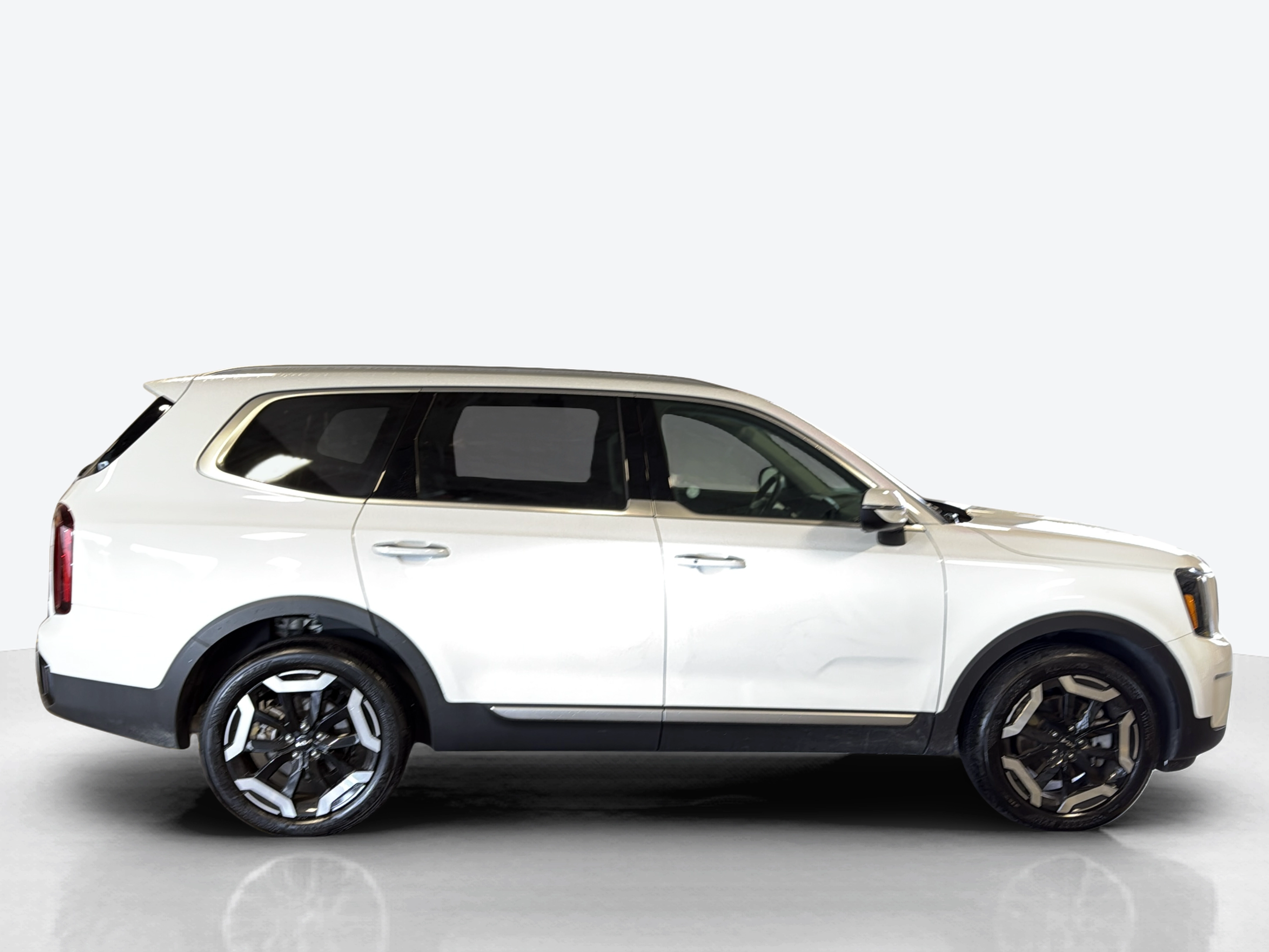 Vehicle exterior side