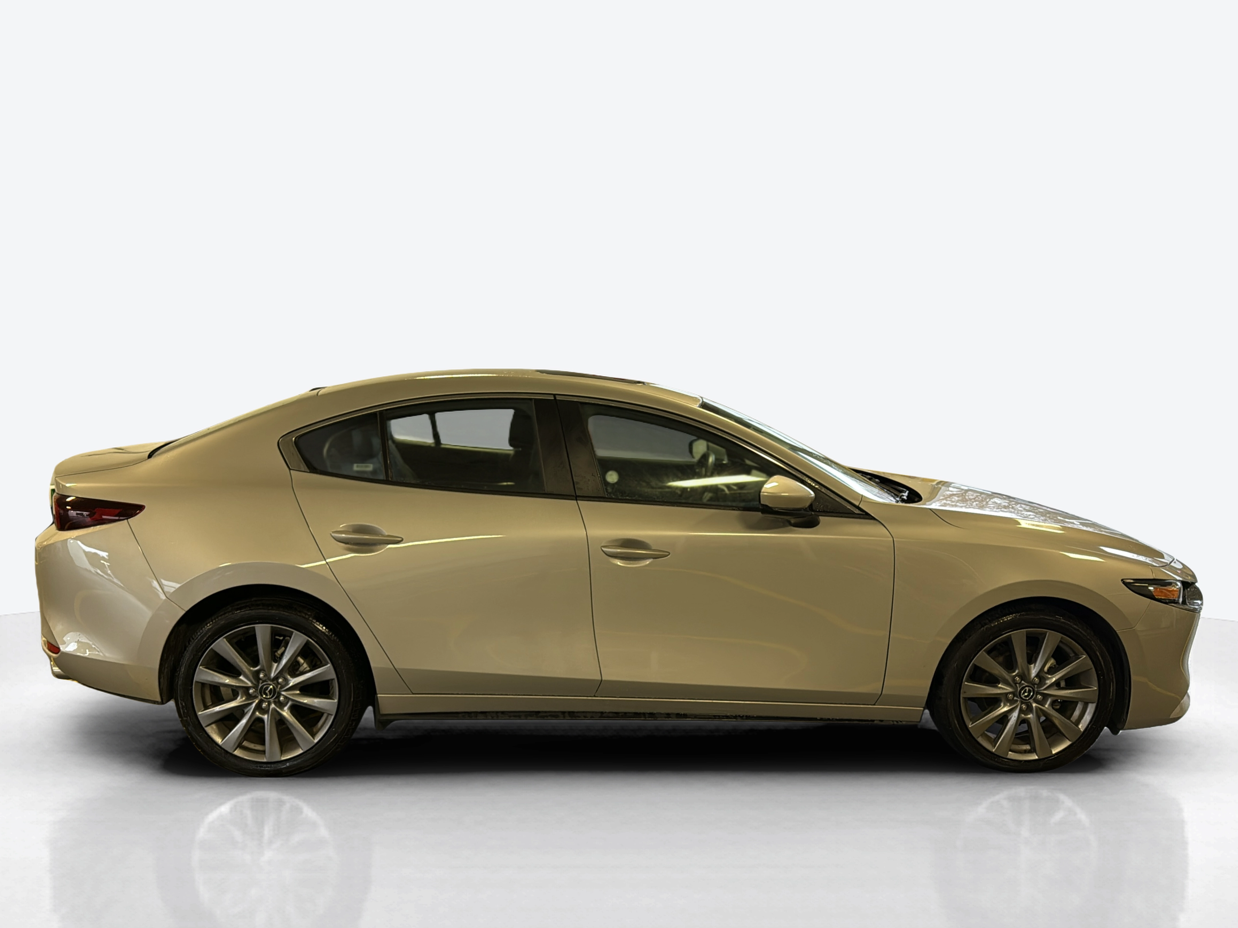 Vehicle exterior side