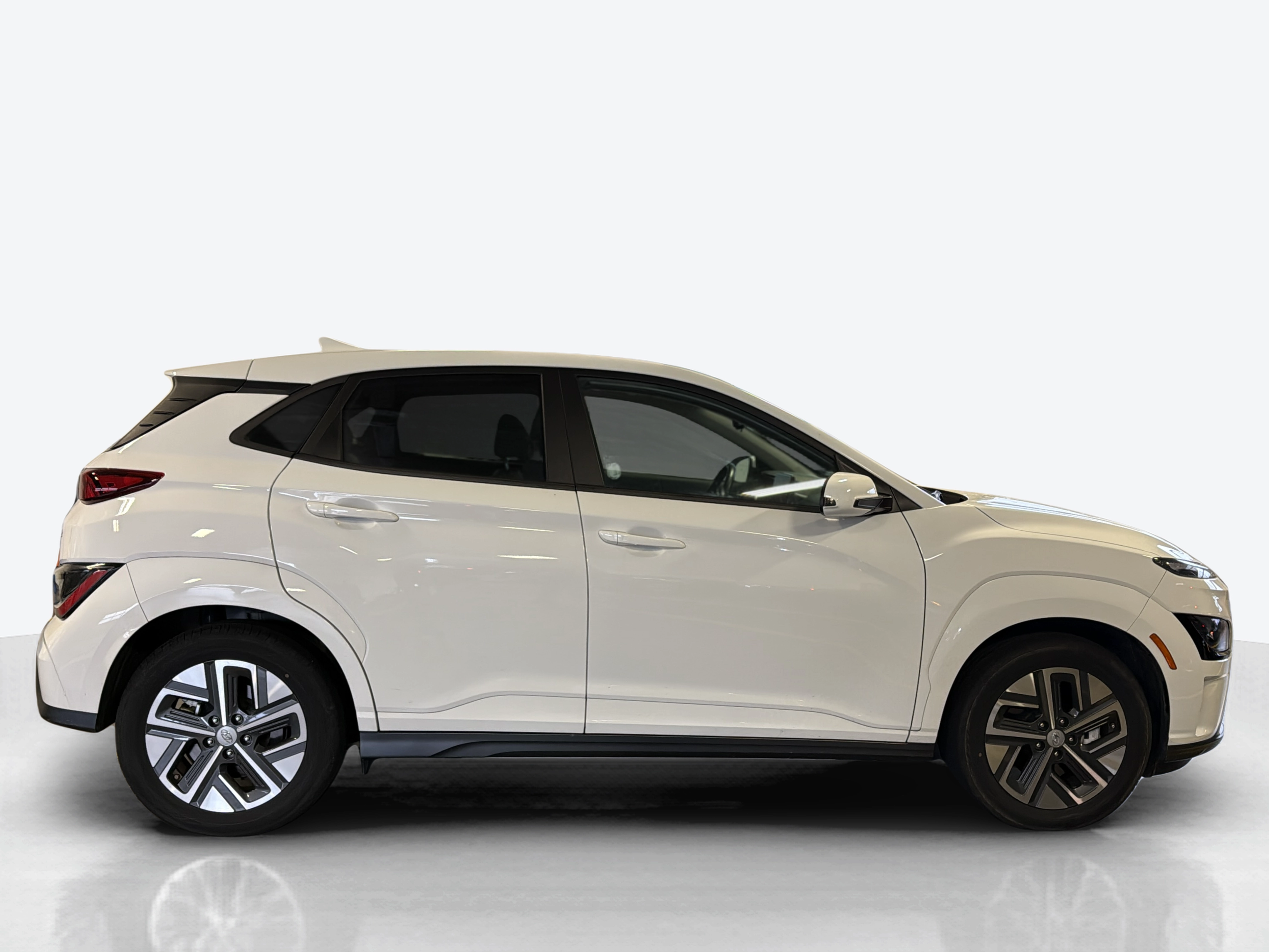 Vehicle exterior side