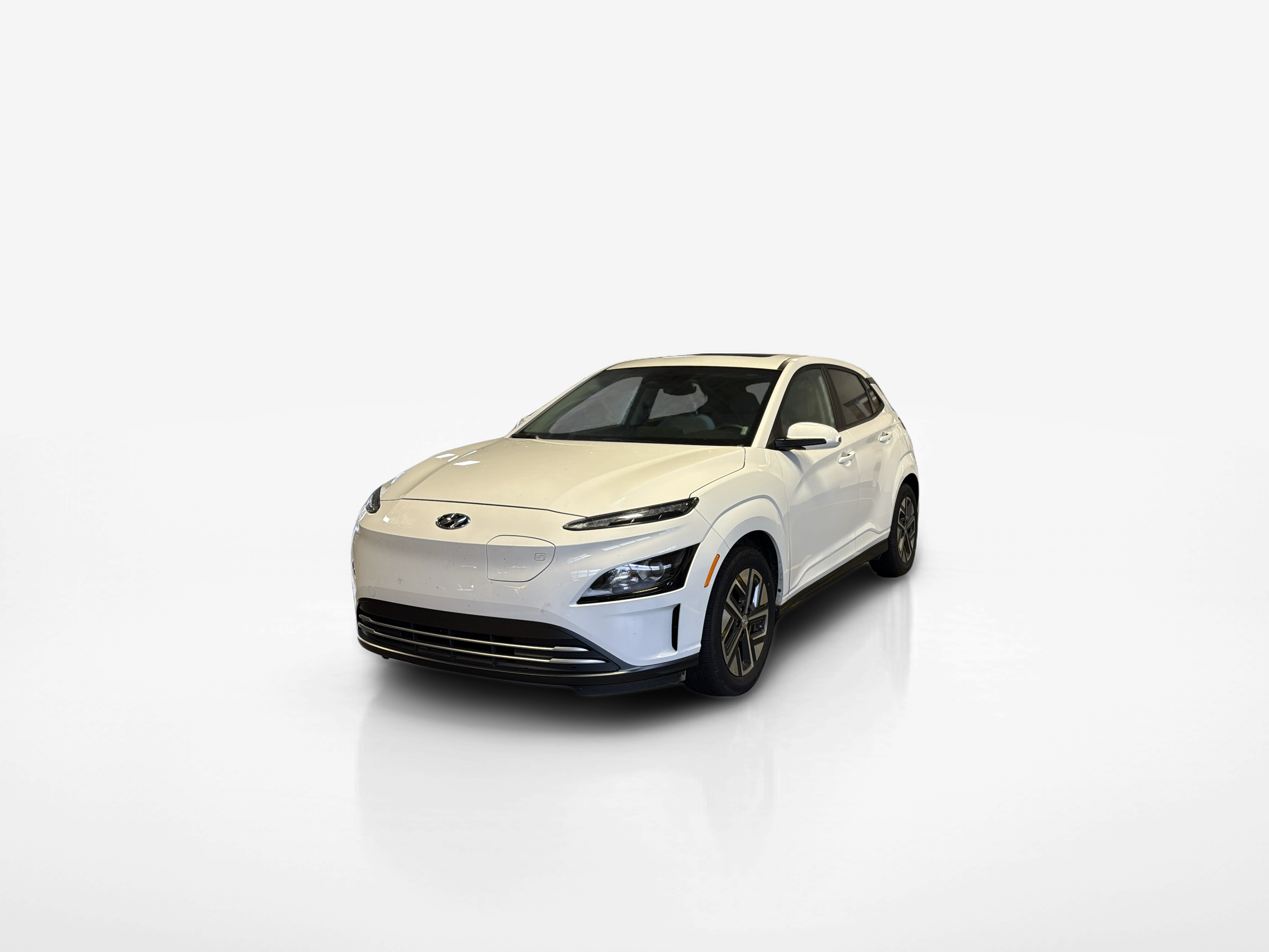 Vehicle exterior front