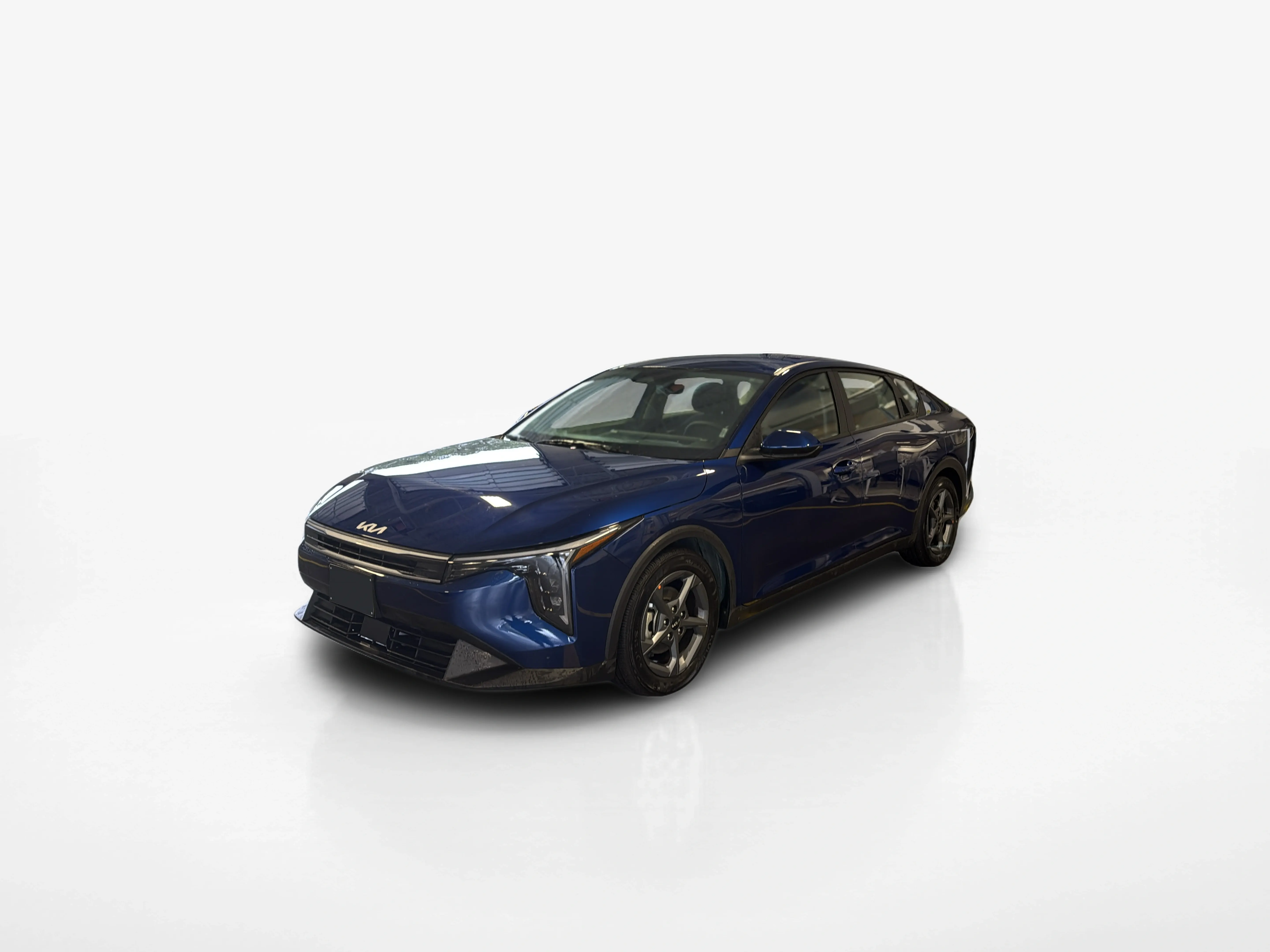 Vehicle exterior front