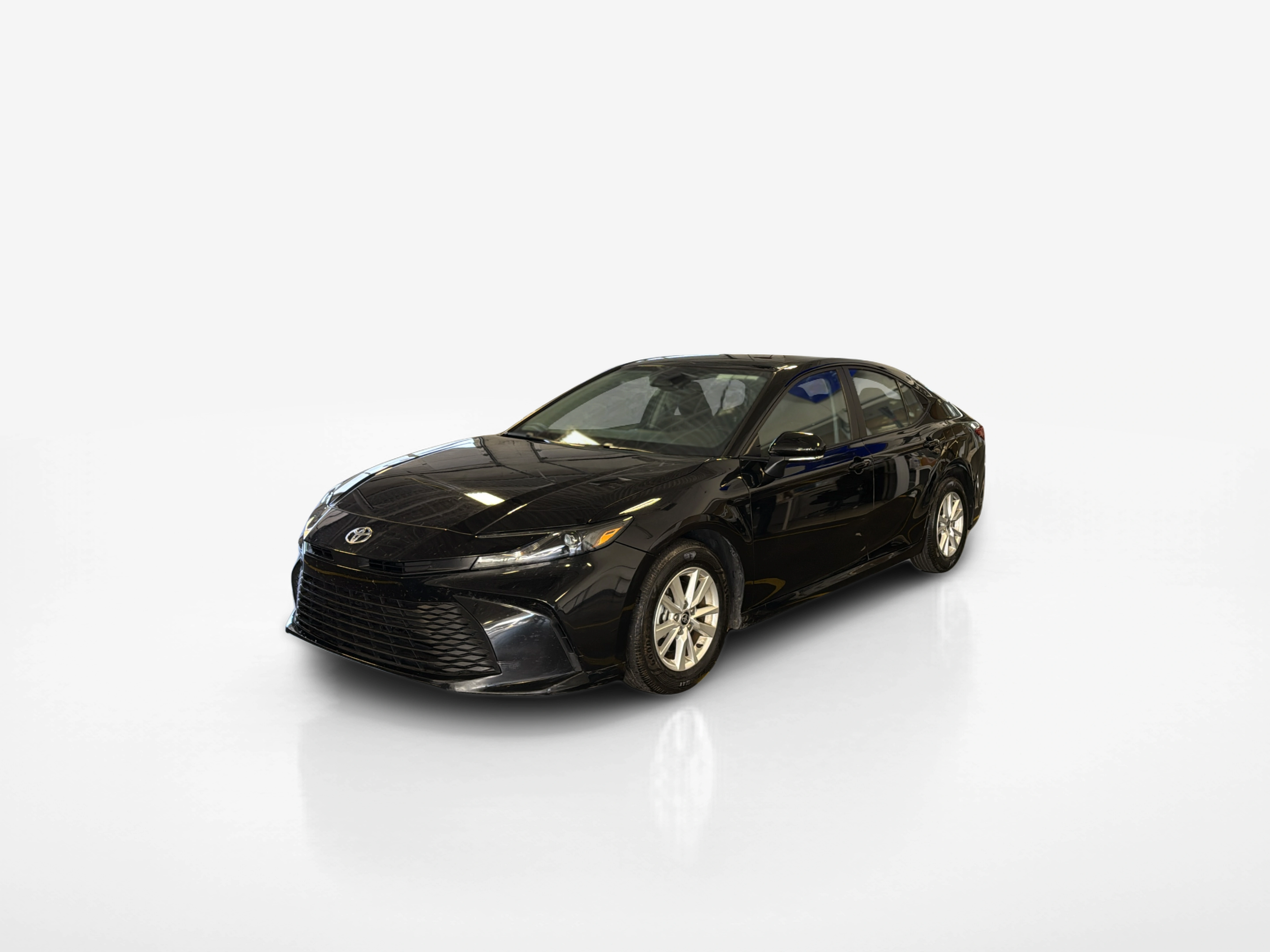 Vehicle exterior front