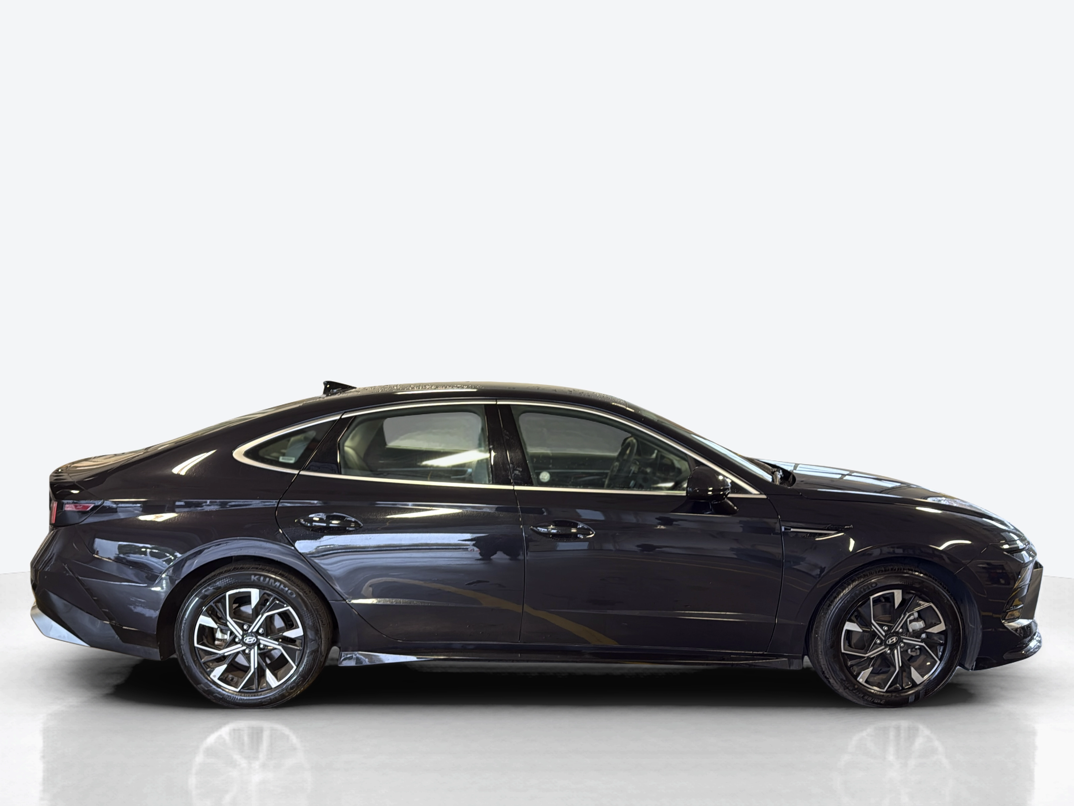 Vehicle exterior side