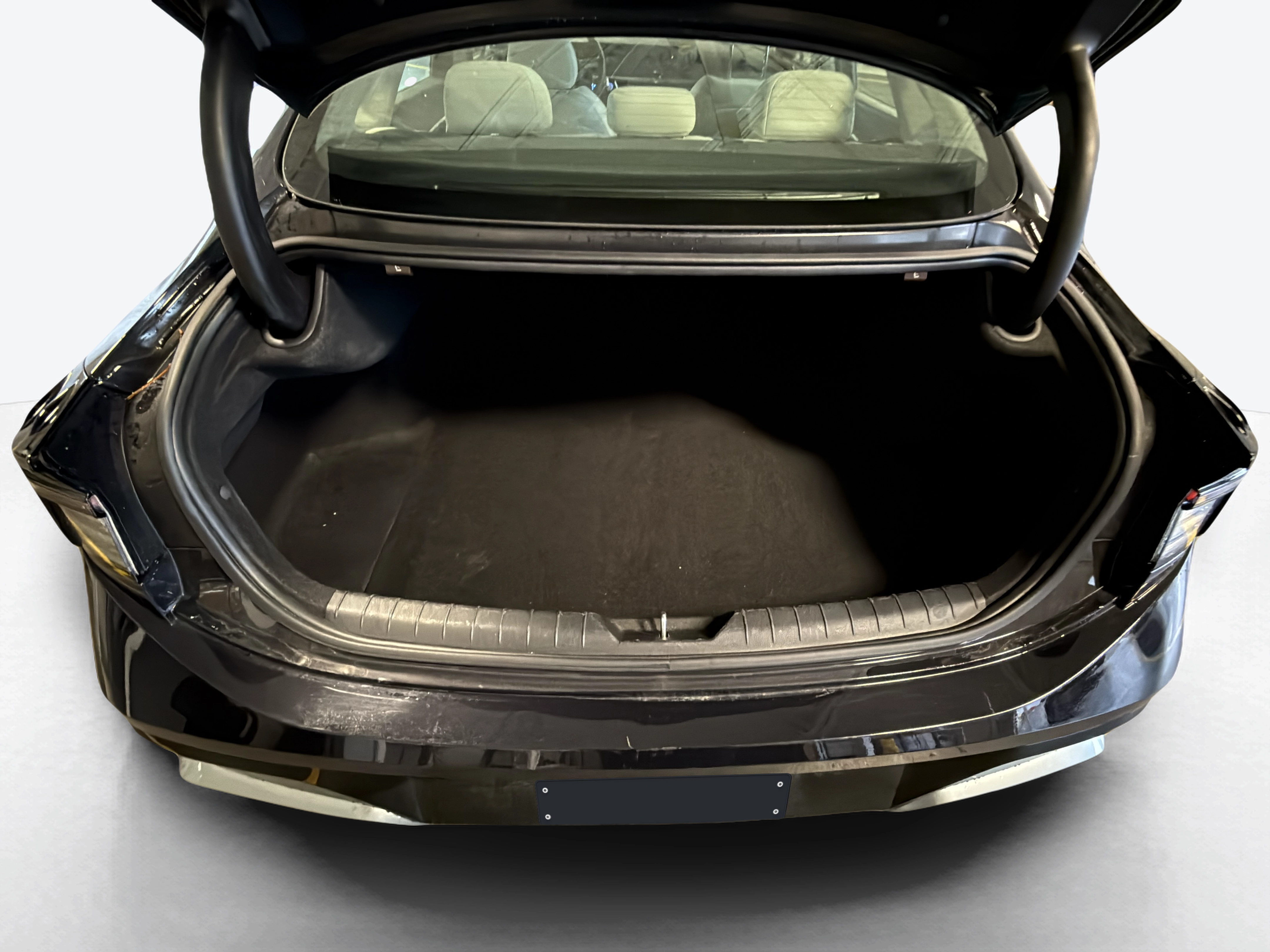 Vehicle interior 360 preview