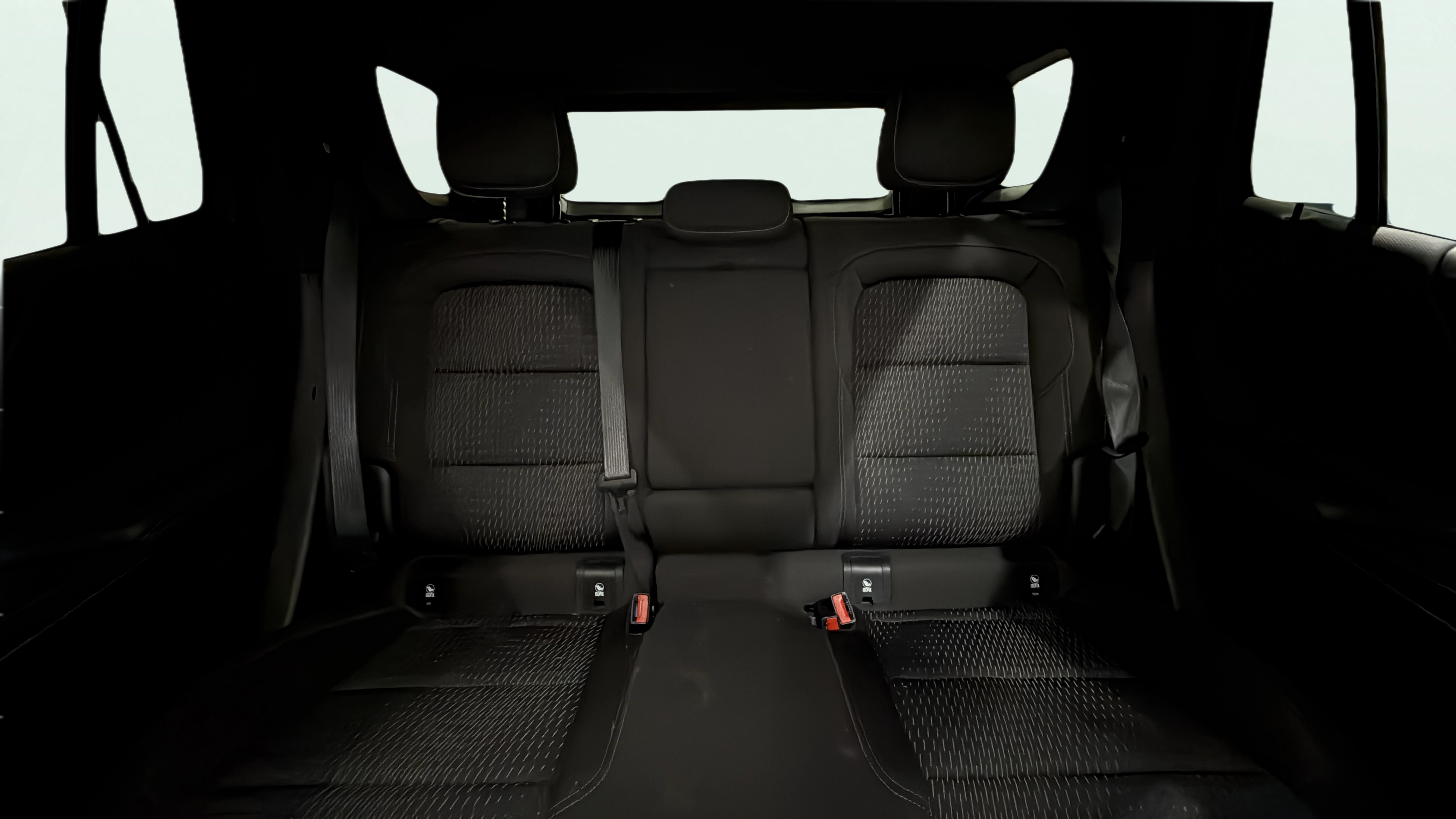 Vehicle interior 2