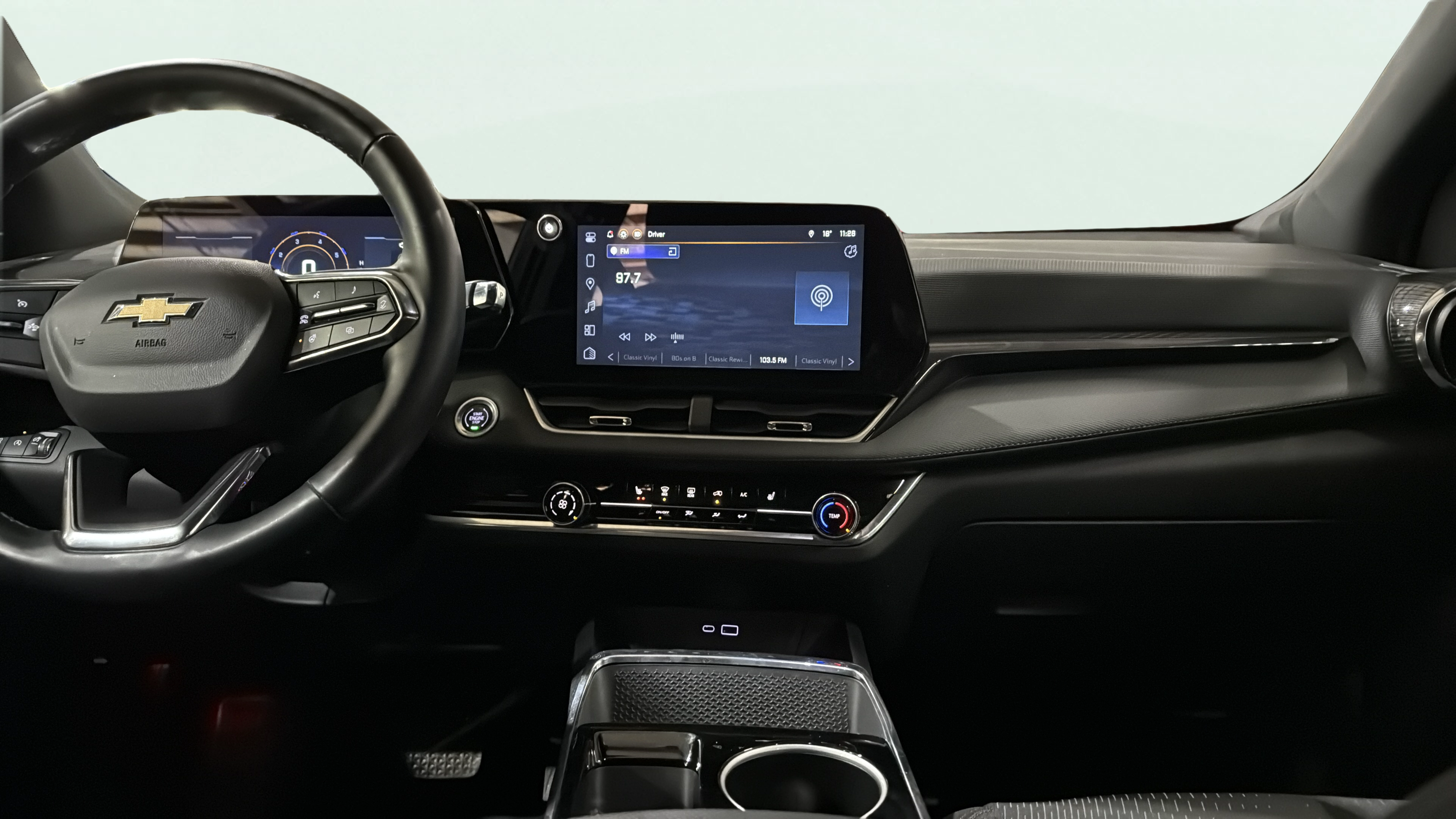 Vehicle interior 360 preview