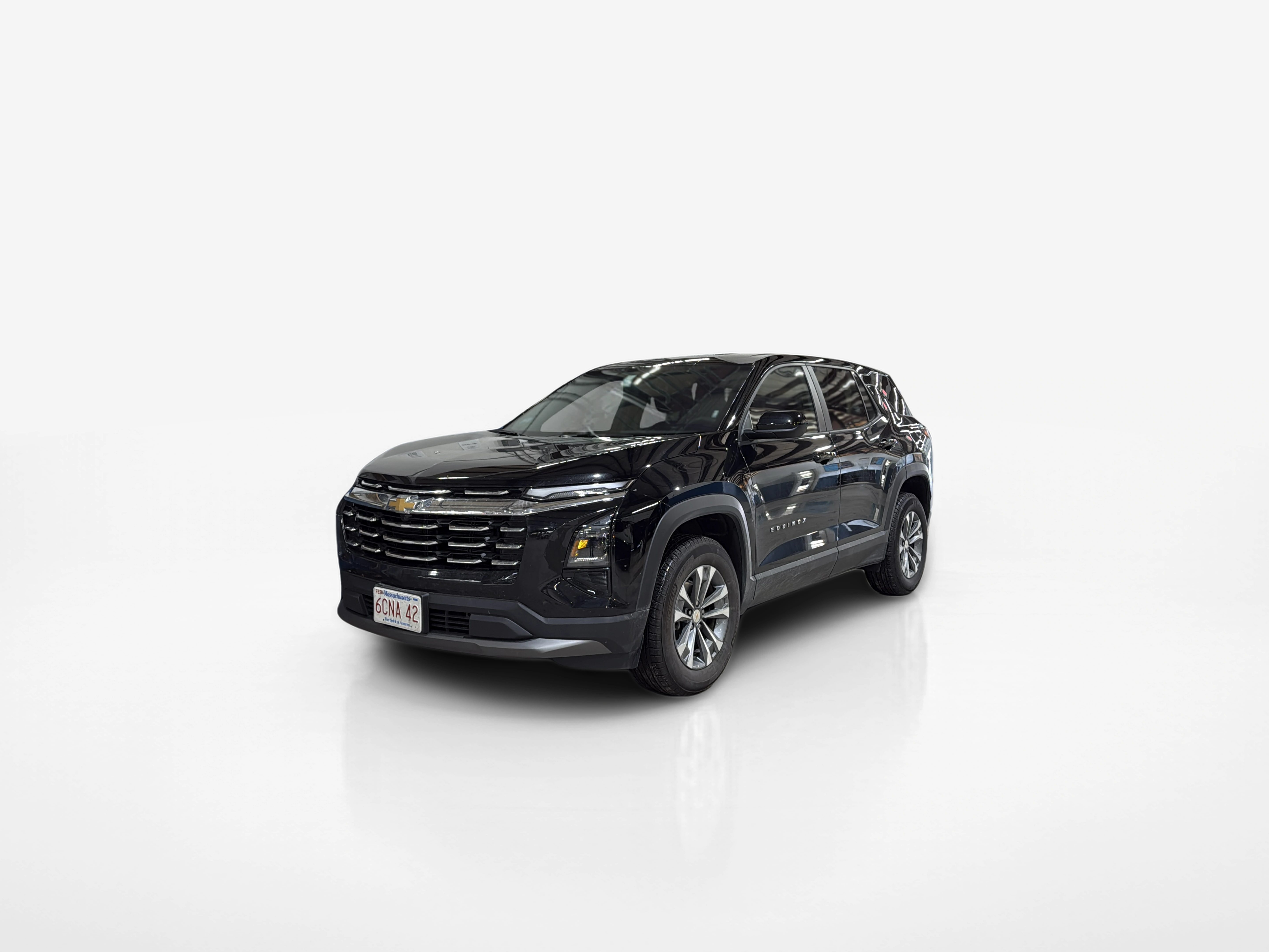 Vehicle exterior front