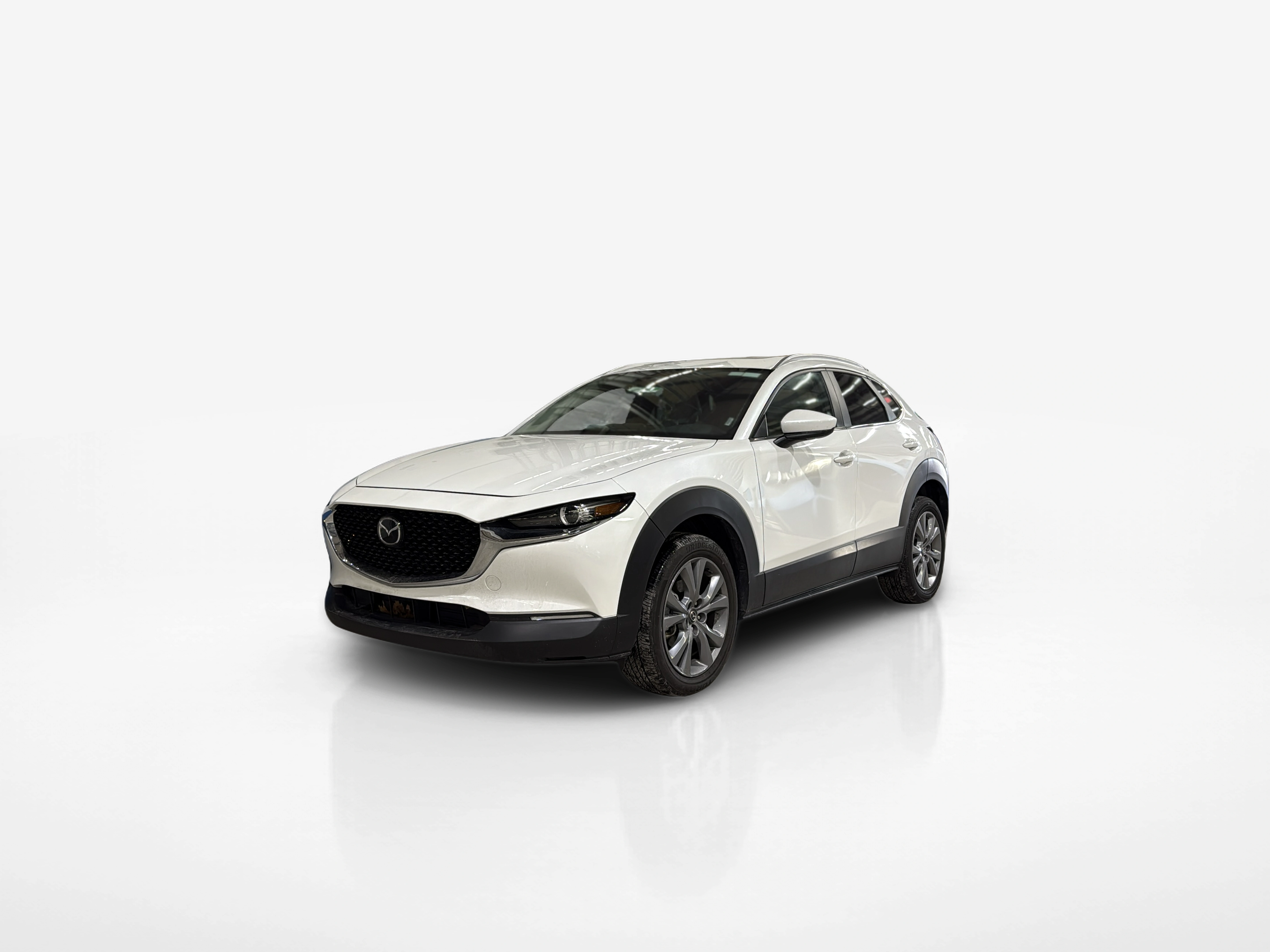 Vehicle exterior front