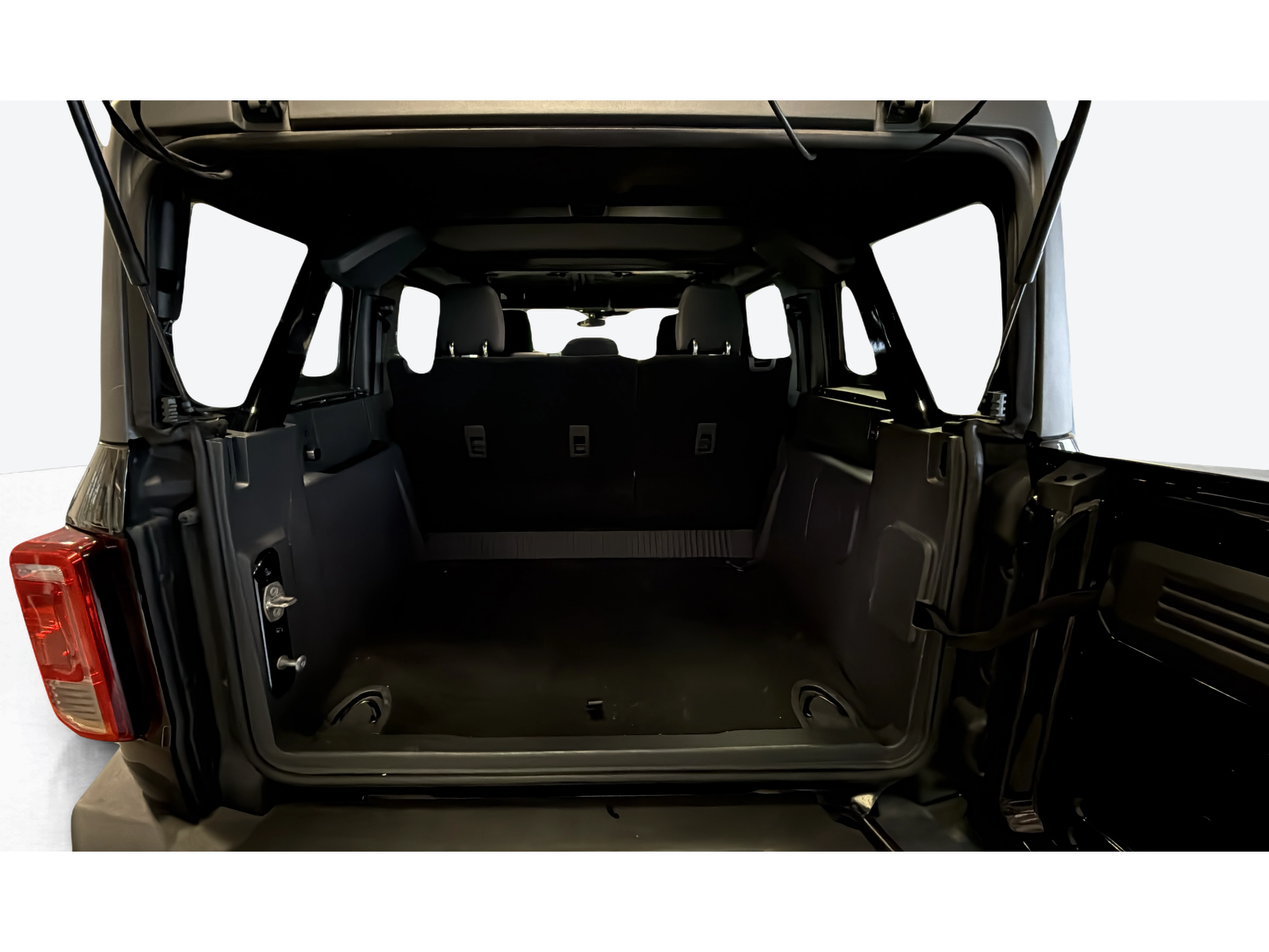 Vehicle interior 1