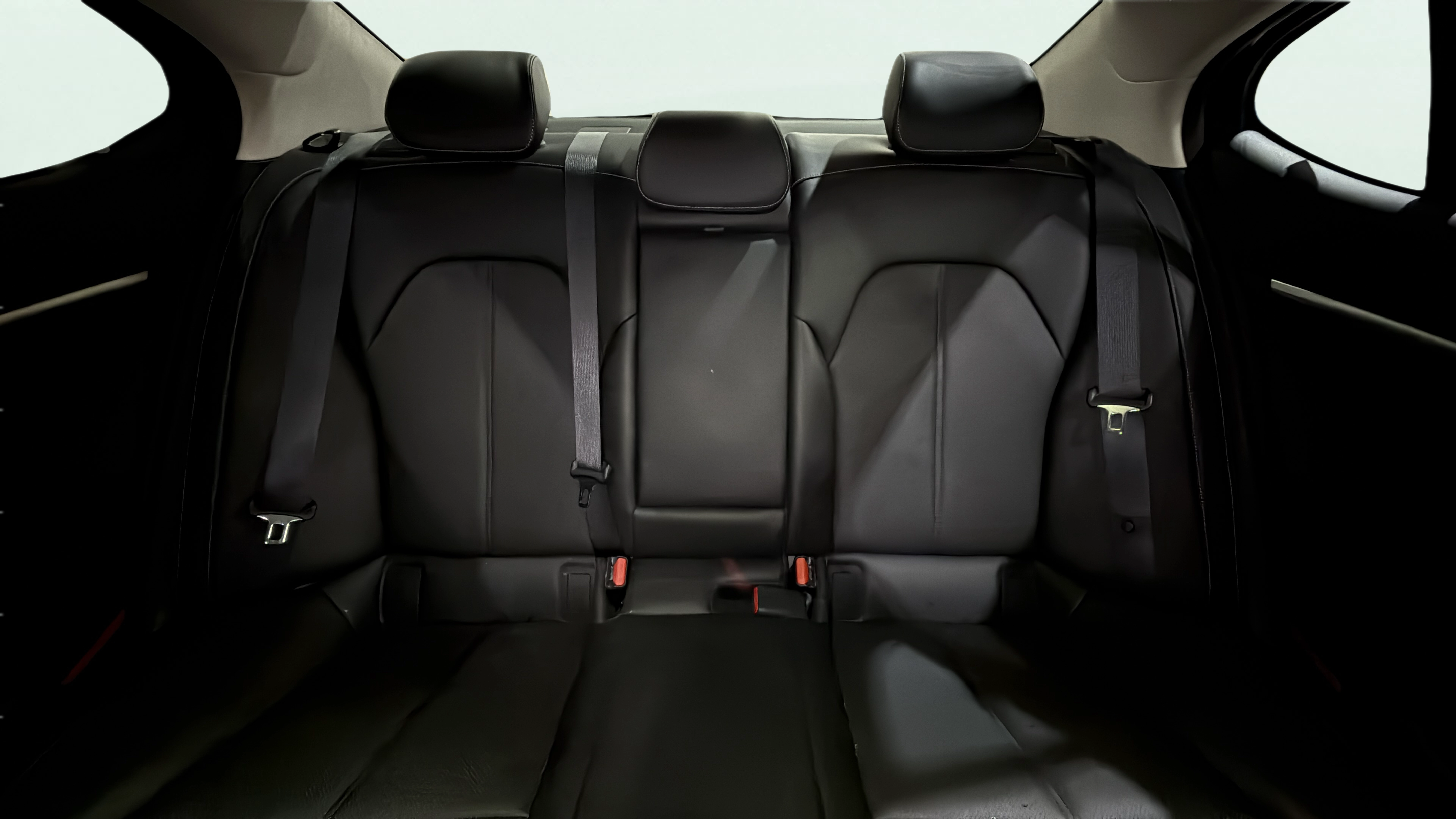 Vehicle interior 2