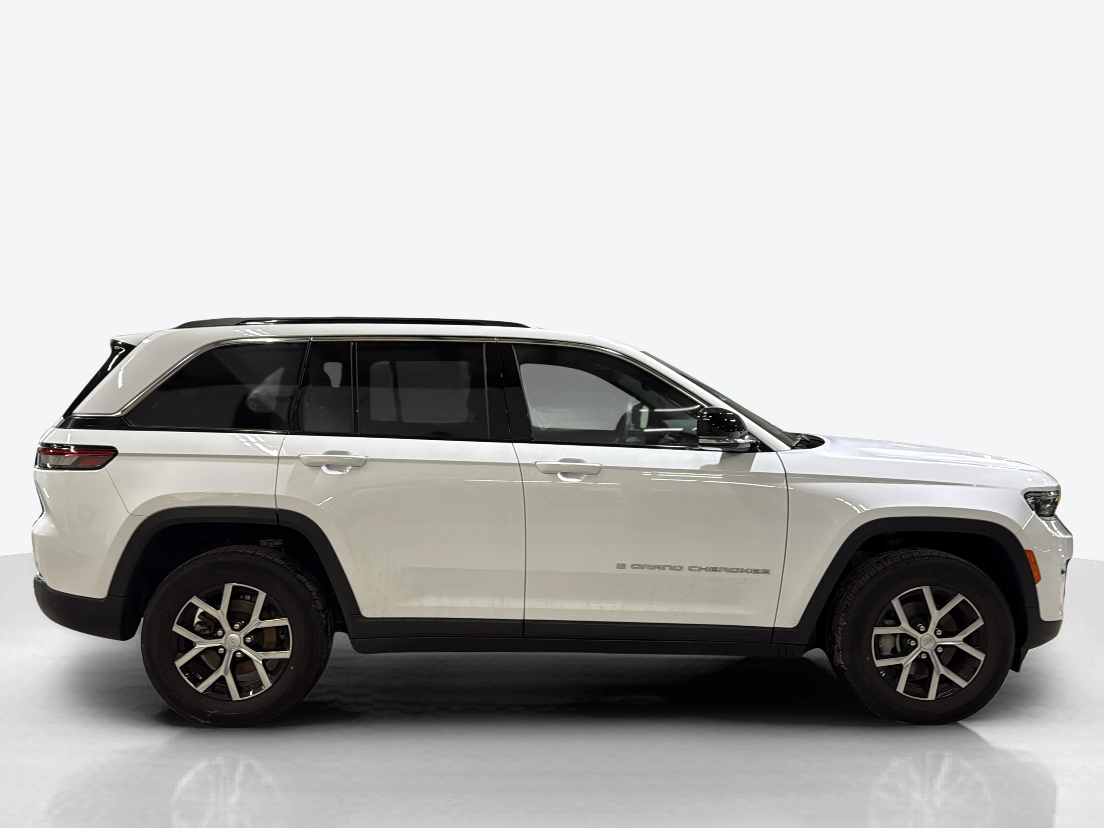 Vehicle exterior side