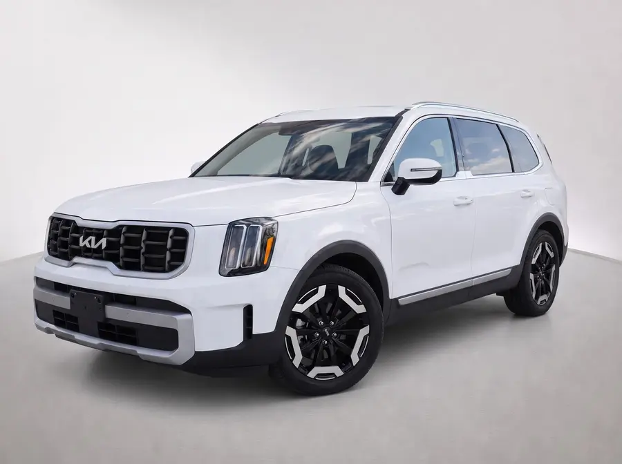 2025 Kia Telluride — image 1 of 9