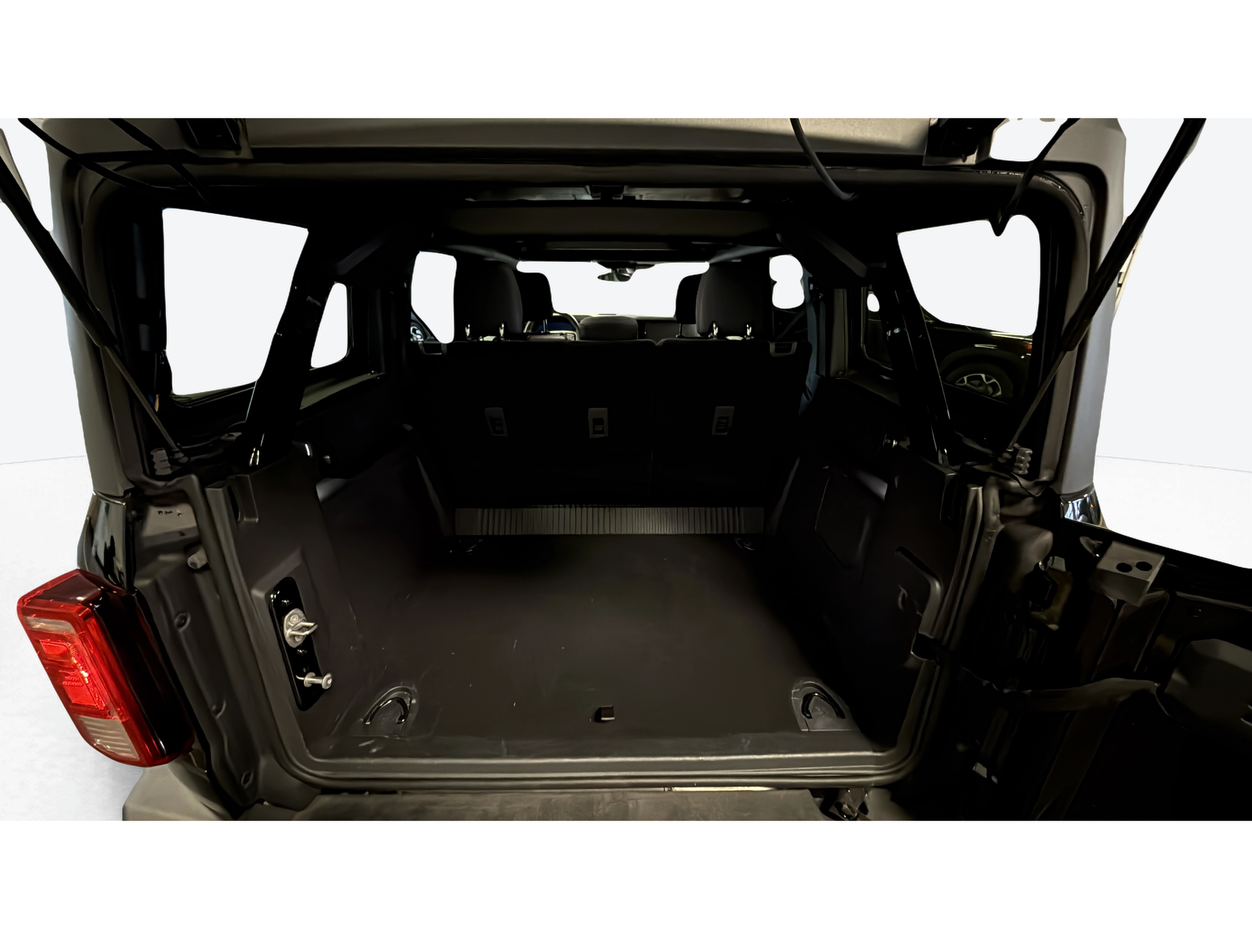 Vehicle interior 1