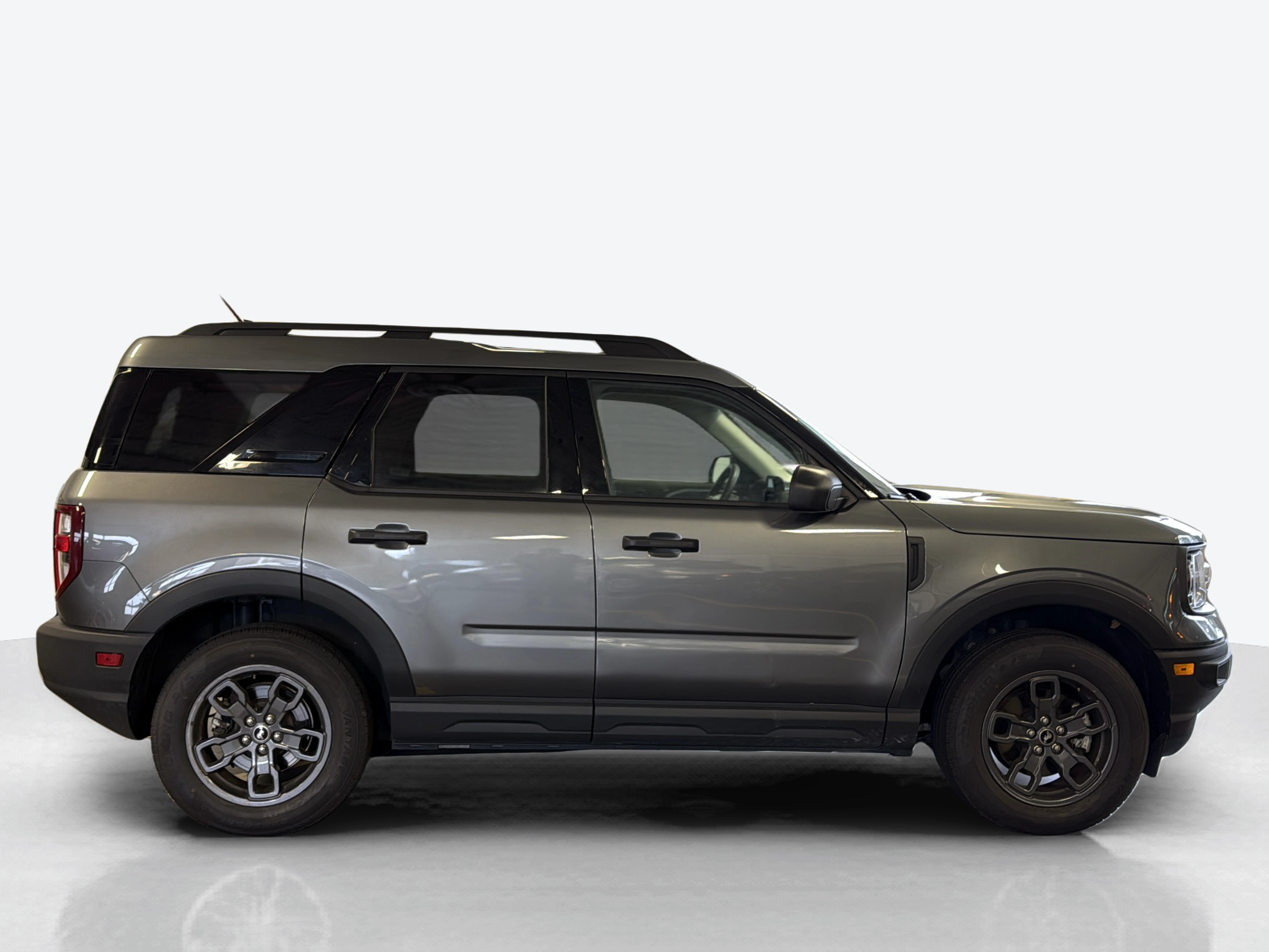 Vehicle exterior side