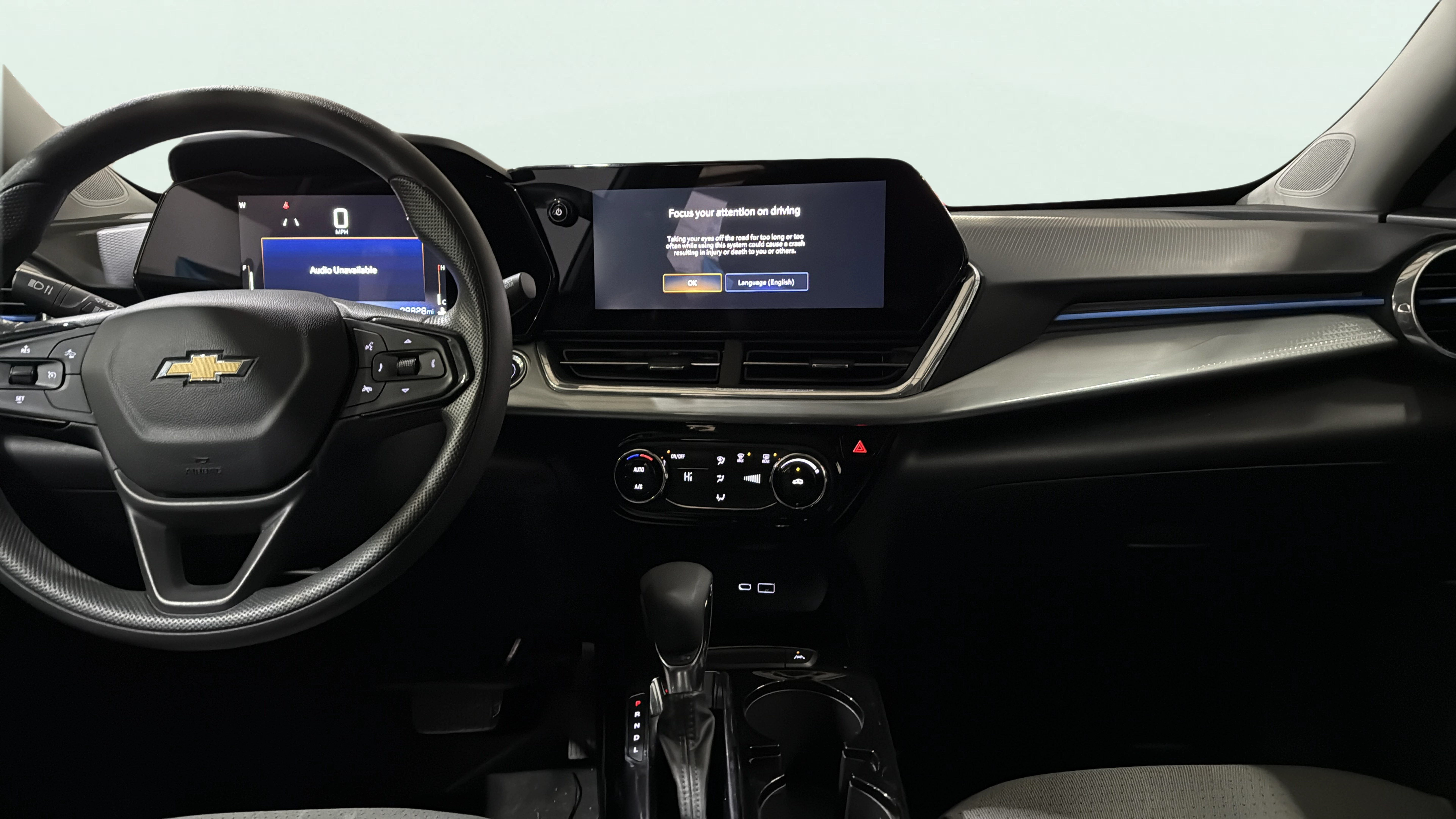 Vehicle interior 360 preview