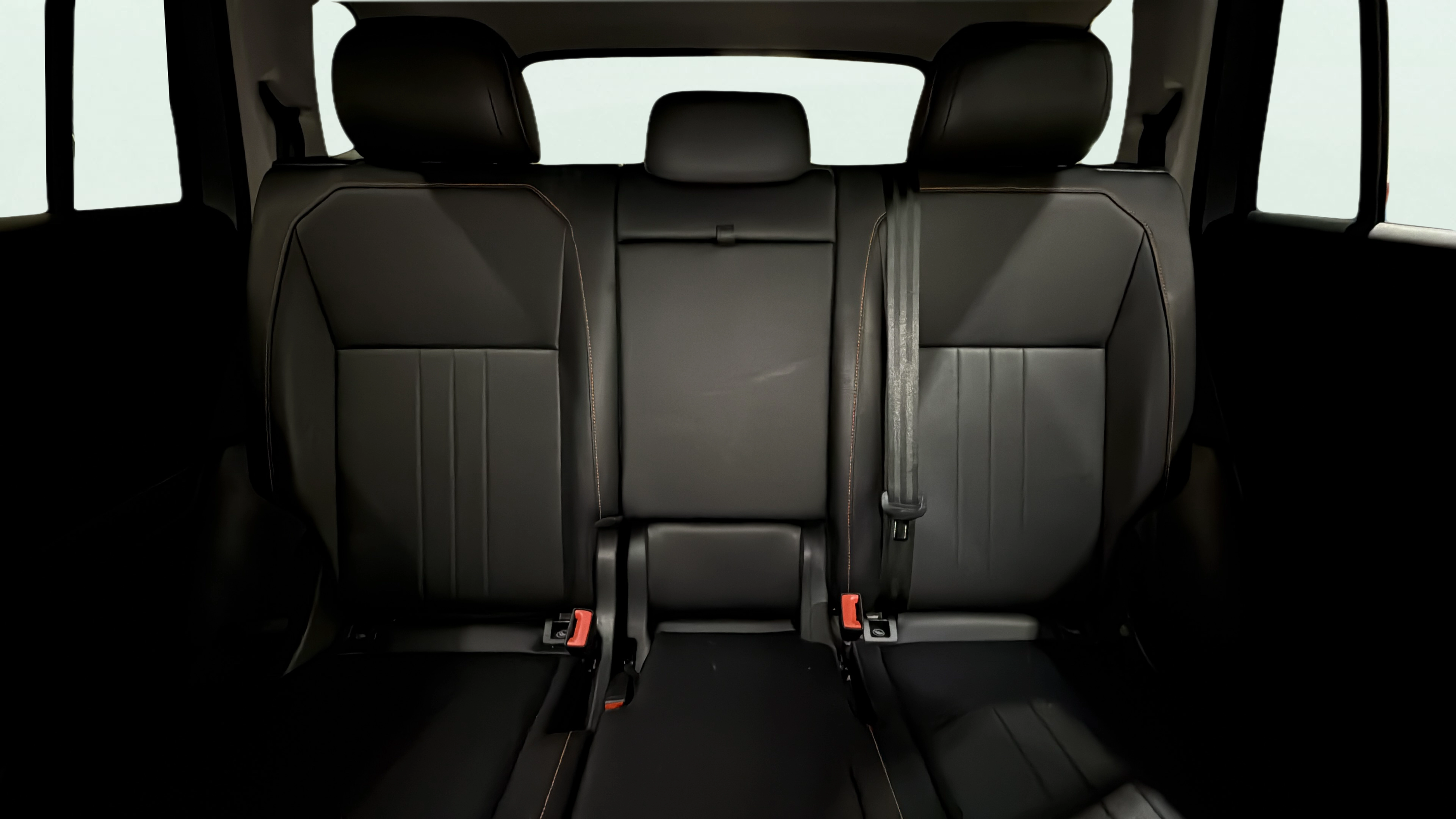 Vehicle interior 2