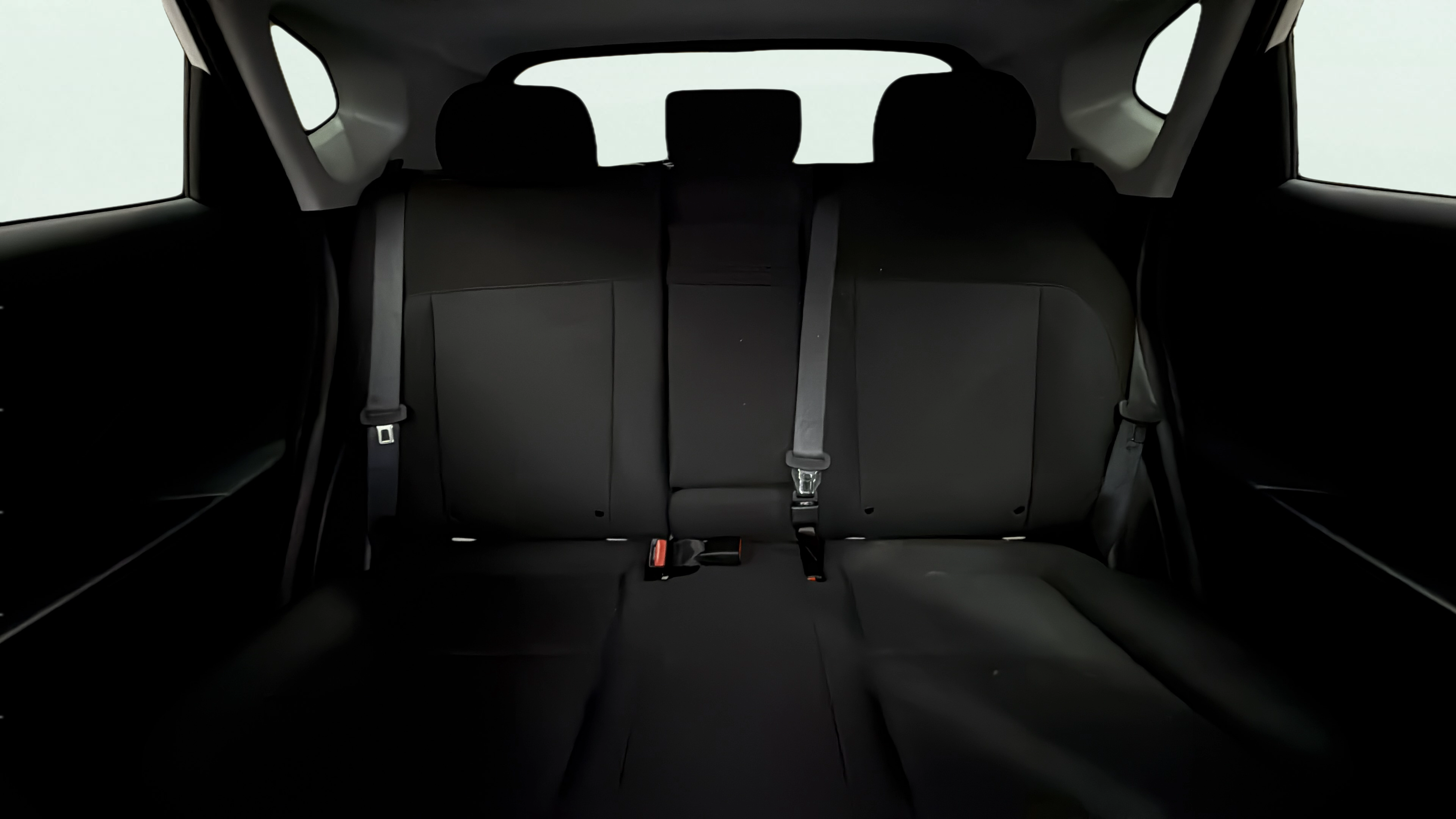 Vehicle interior 2