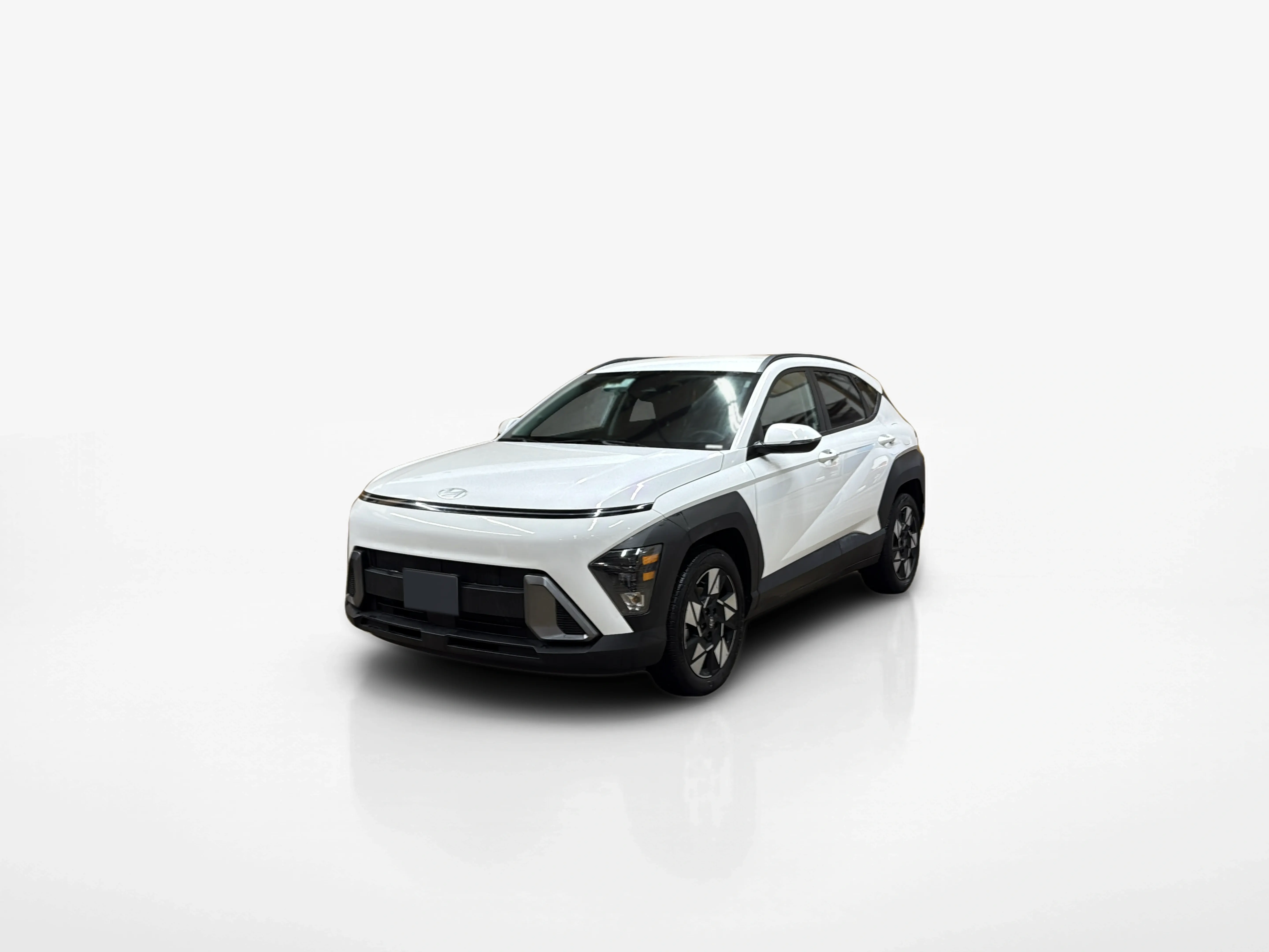 Vehicle exterior front