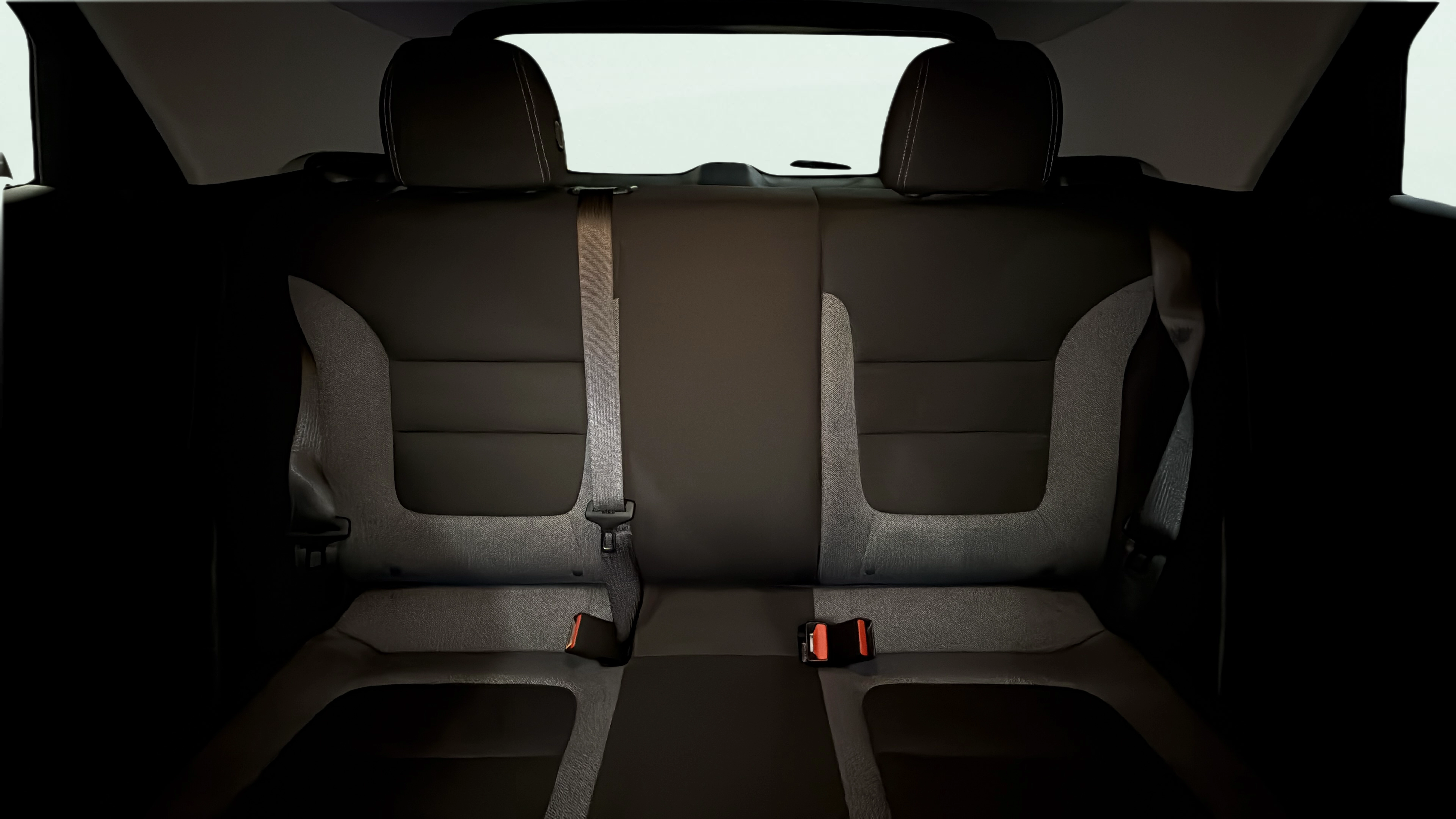 Vehicle interior 2