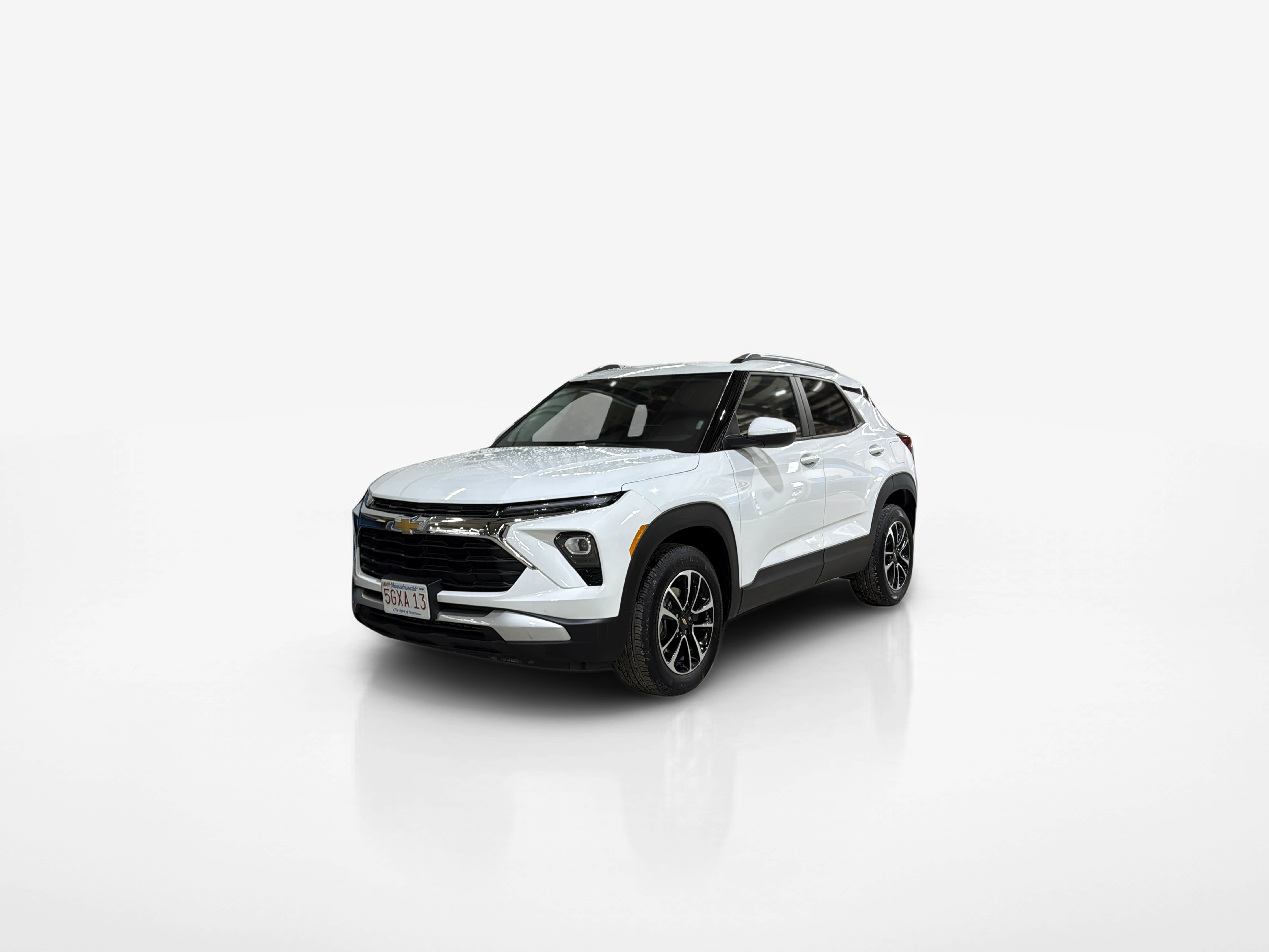 Vehicle exterior front