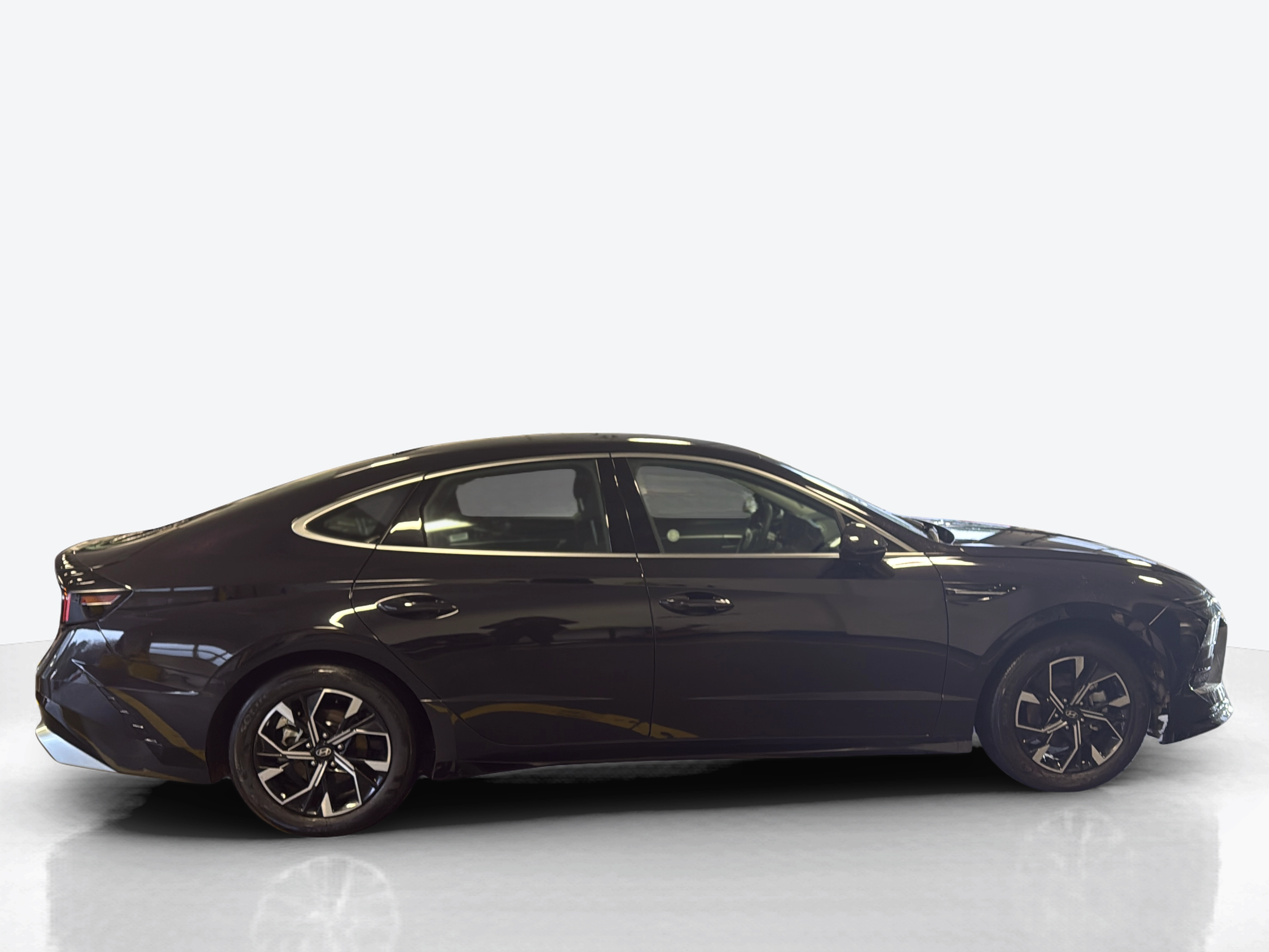 Vehicle exterior side