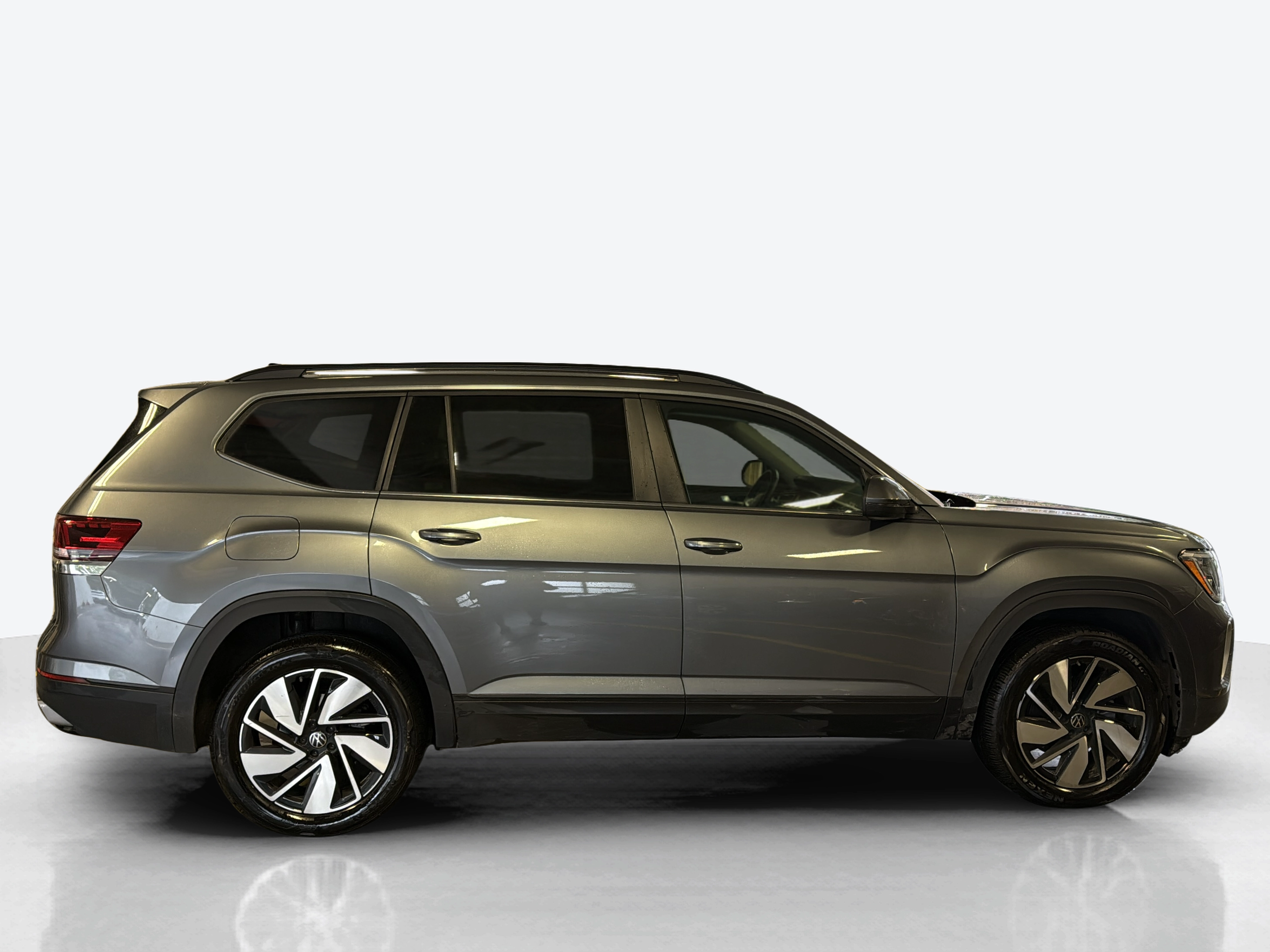 Vehicle exterior side