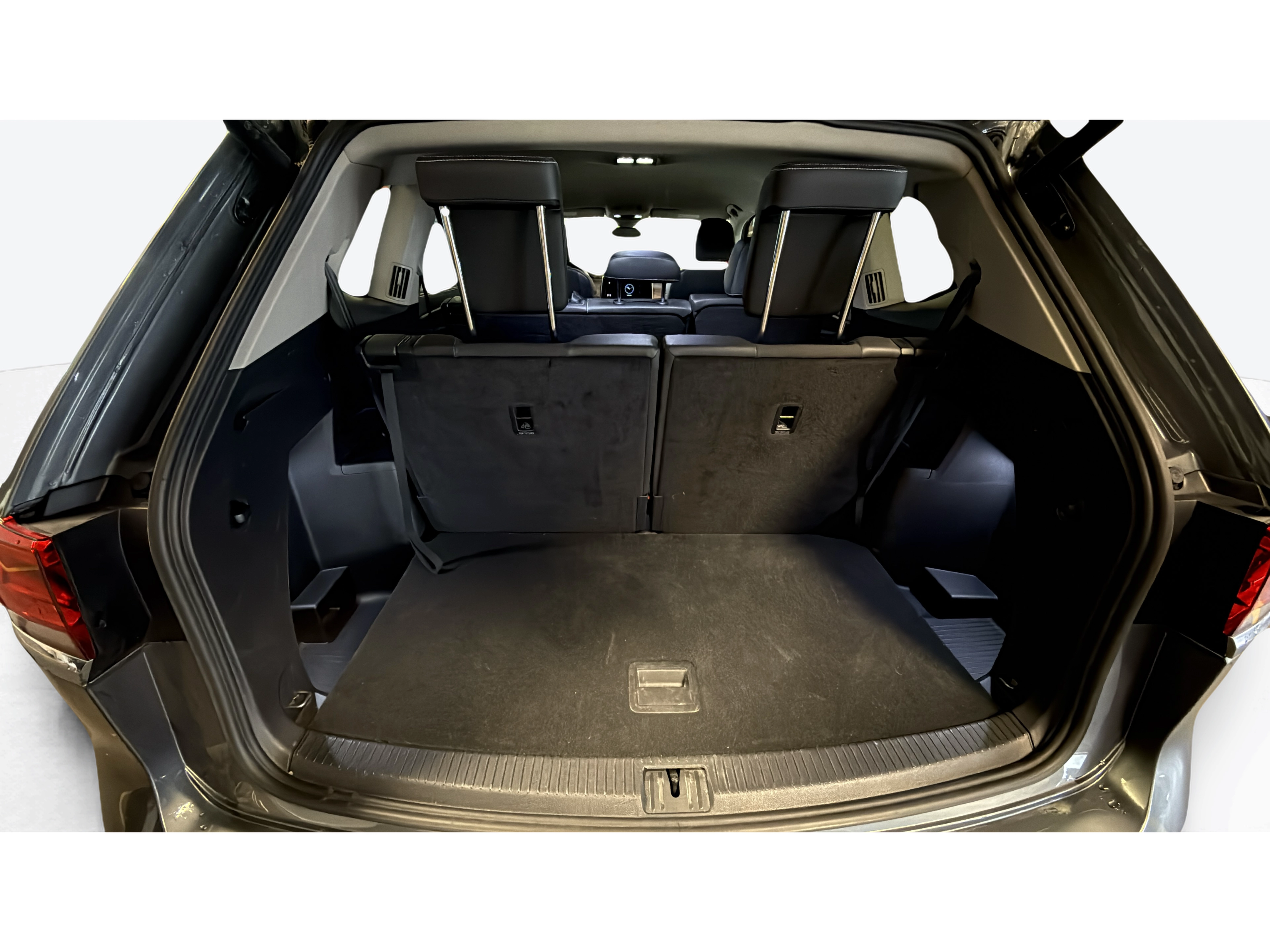 Vehicle interior 1