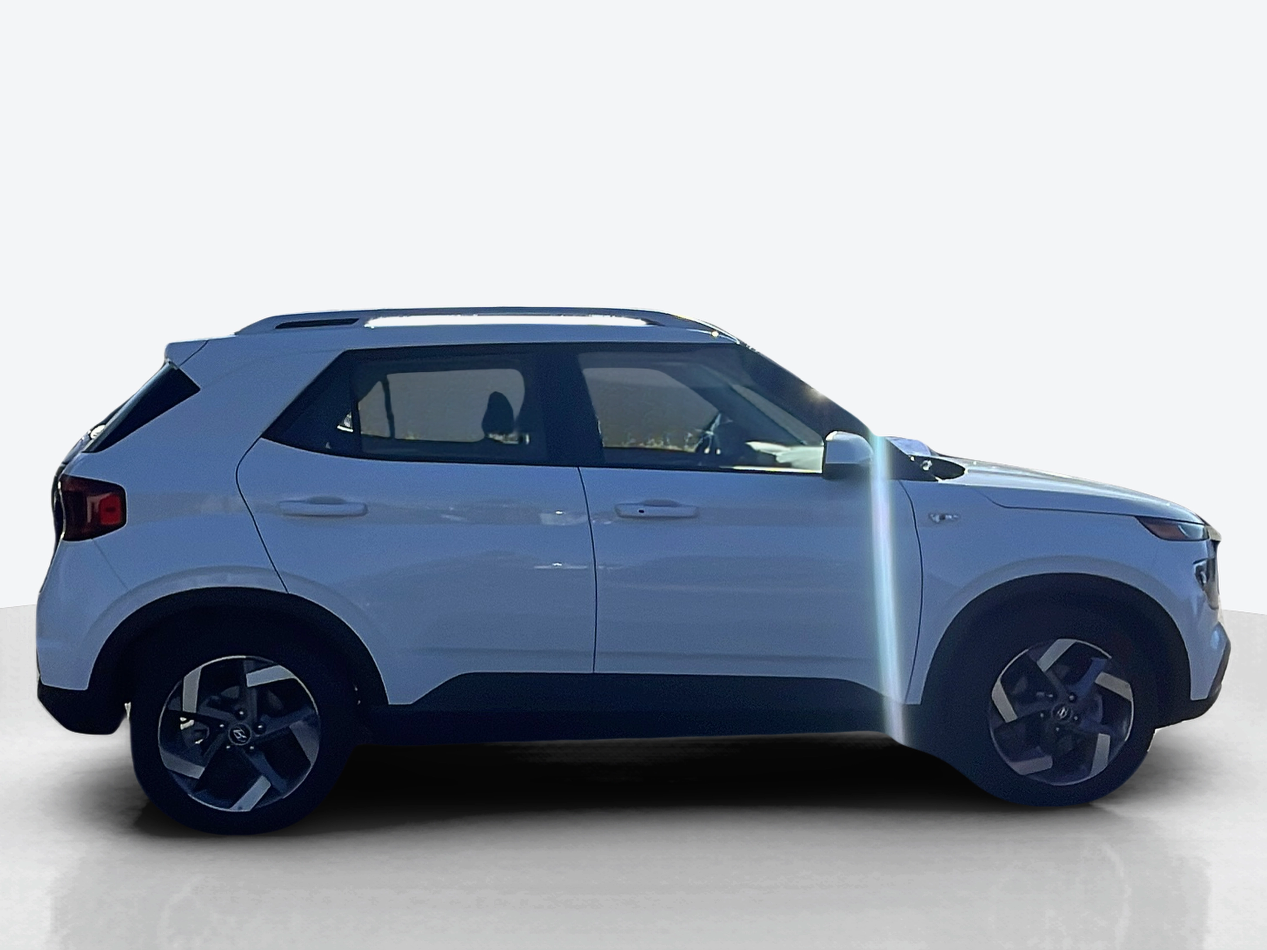 Vehicle exterior side