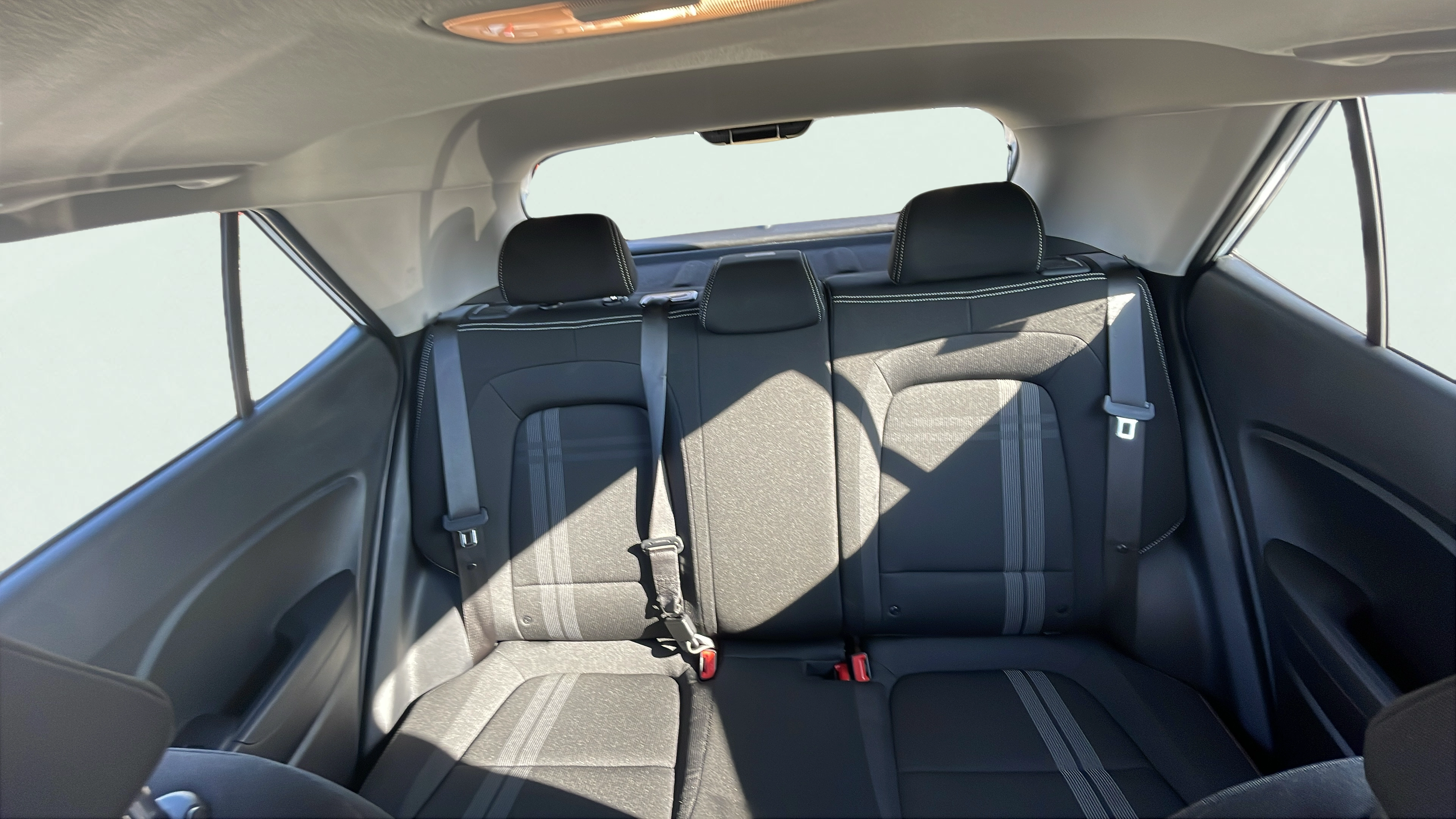 Vehicle interior 2