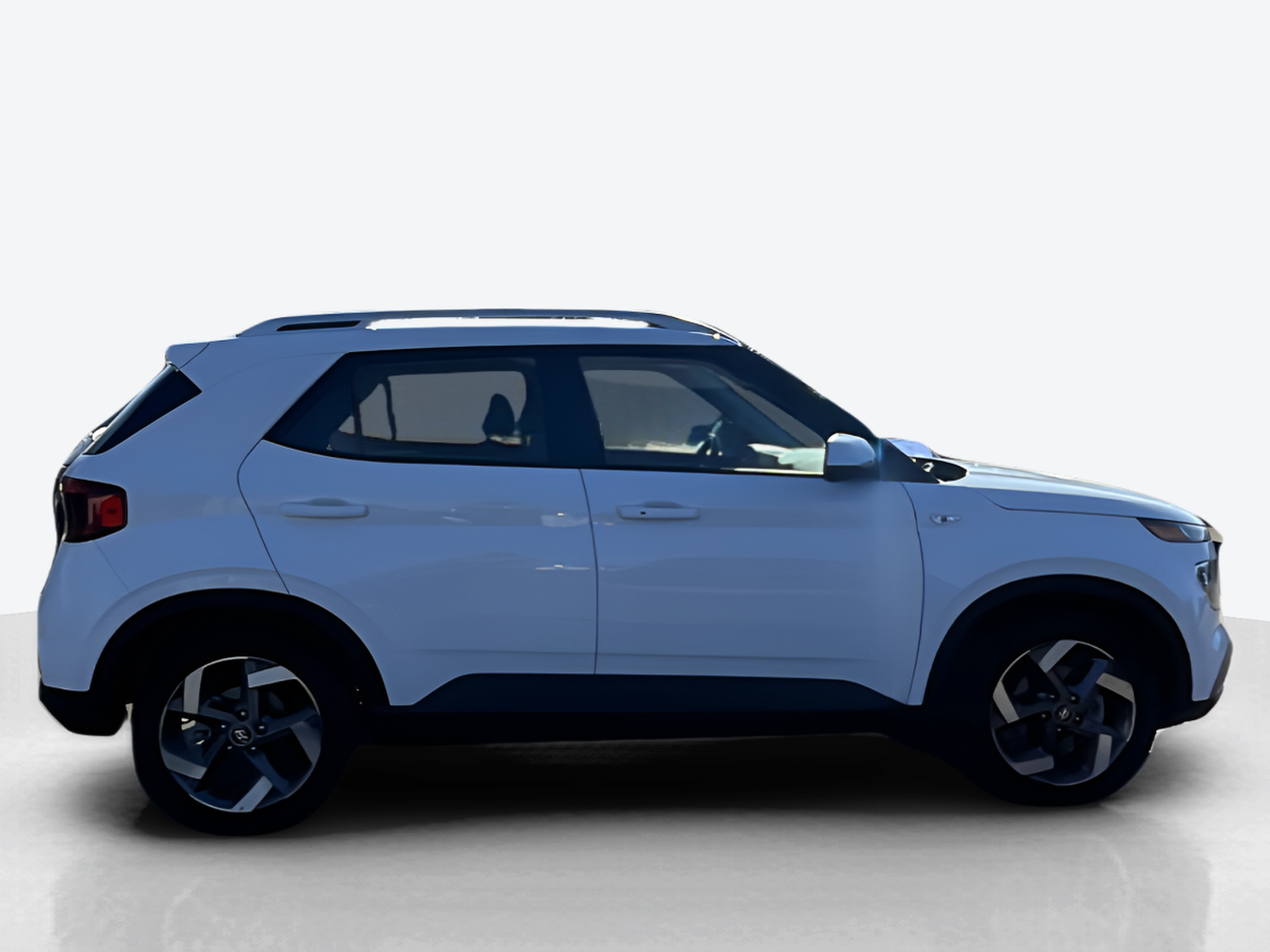 Vehicle exterior side