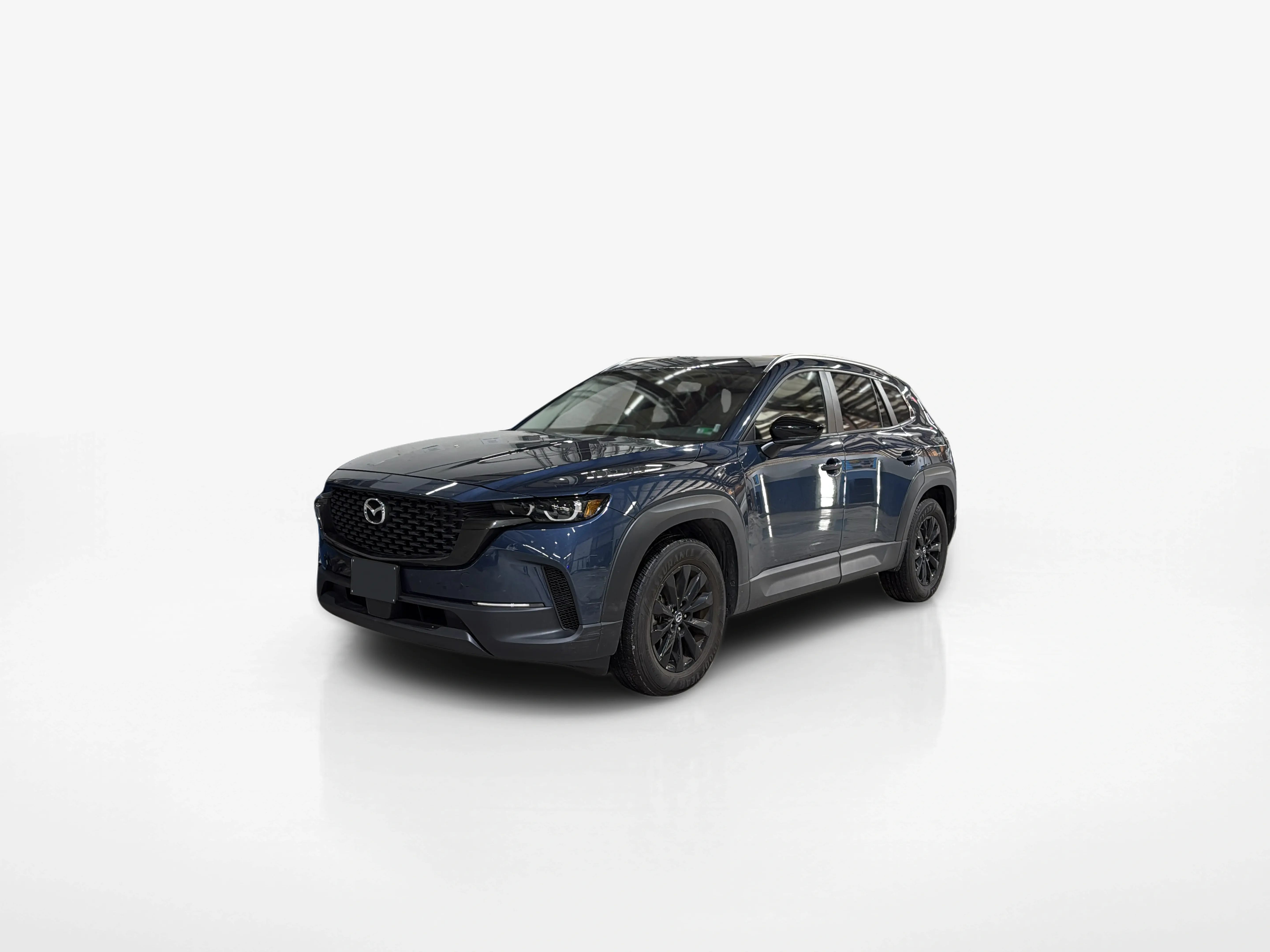 Vehicle exterior front