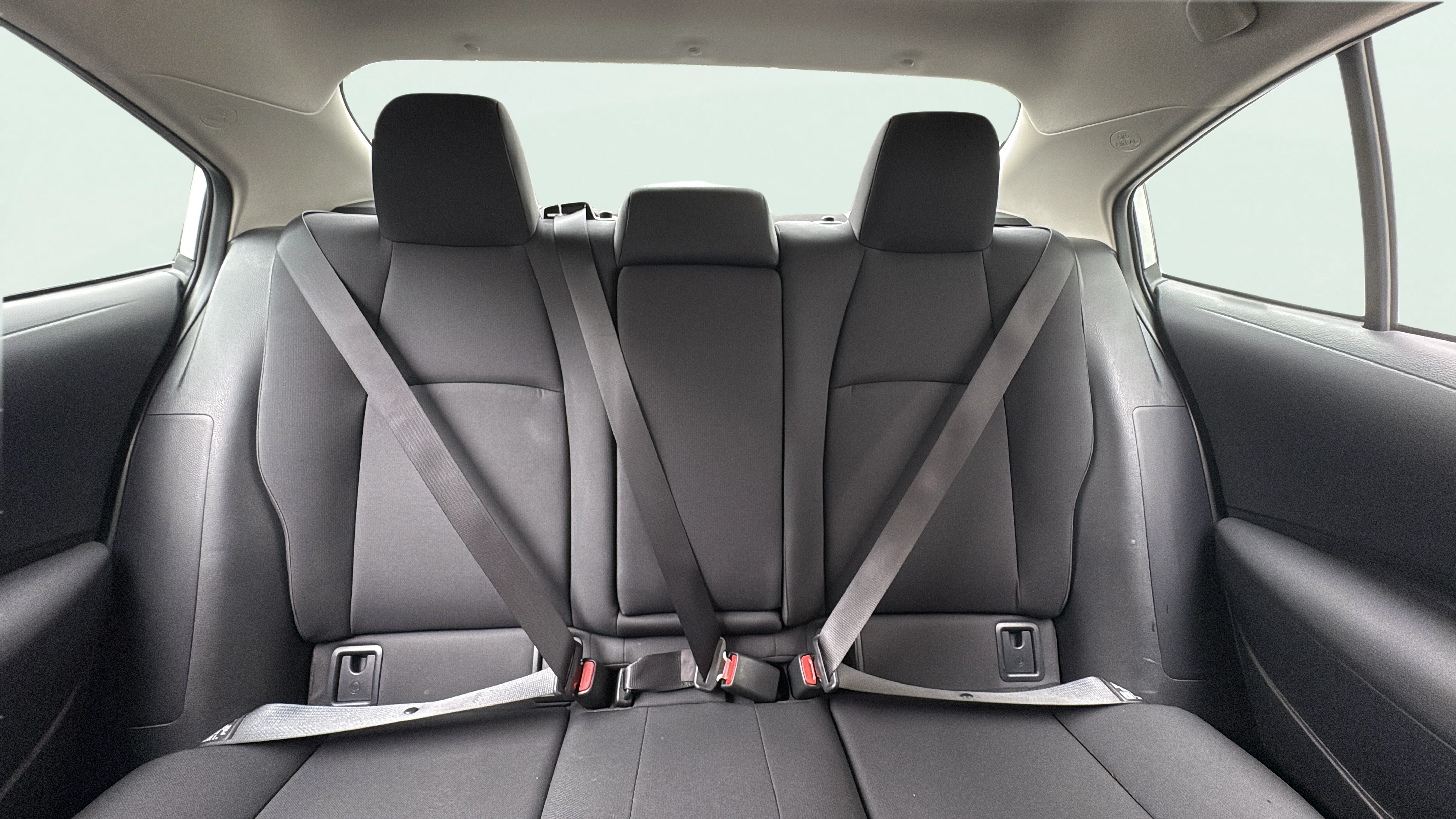 Vehicle interior extra 1